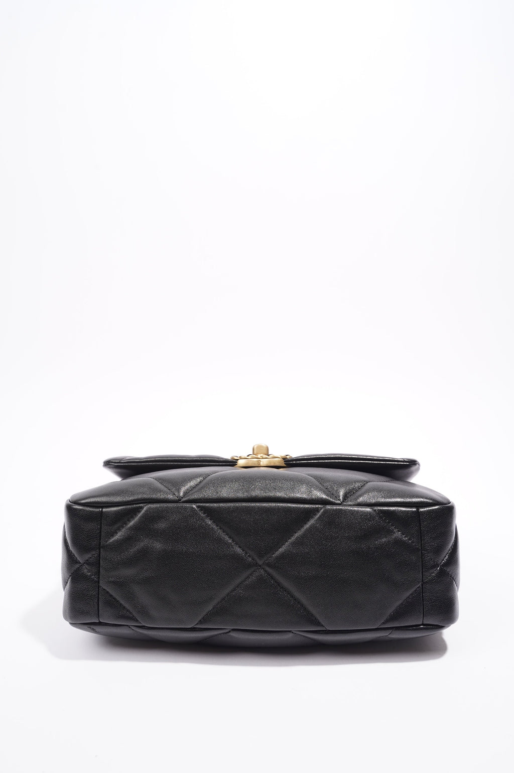 Chanel 19 Bag Black Lambskin Small