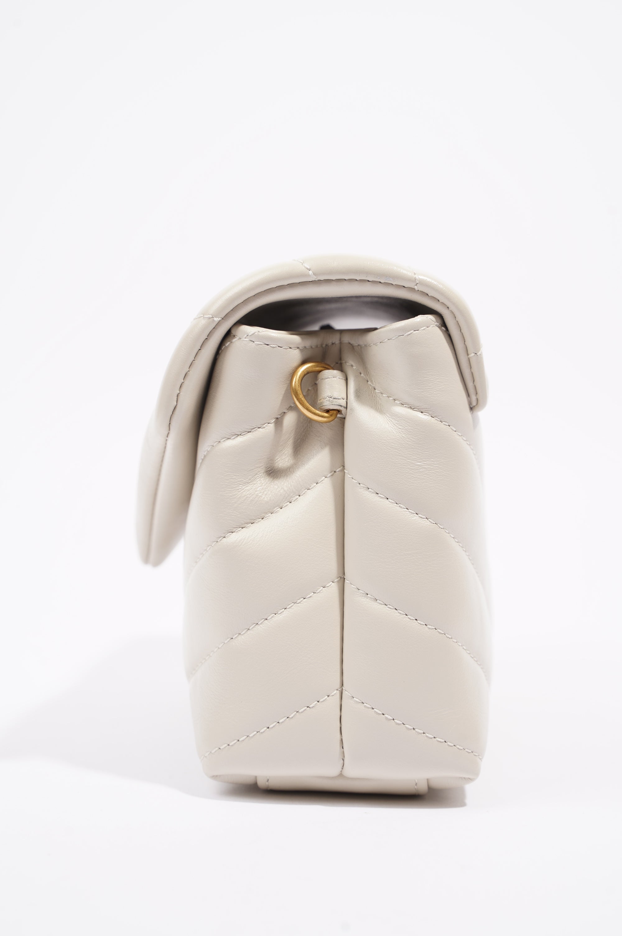 Saint Laurent Lou Lou White Toy