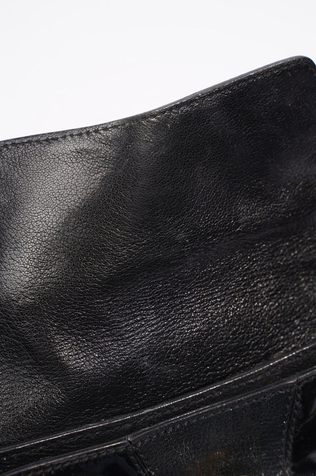 Gucci Womens Horsebit Vintage Tom Ford Bag Black