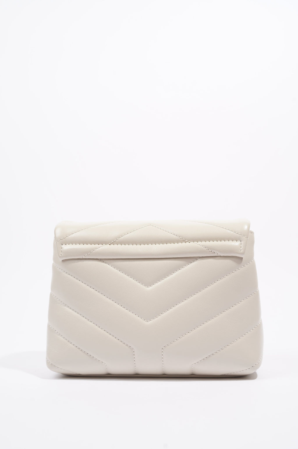 Saint Laurent Lou Lou White Toy