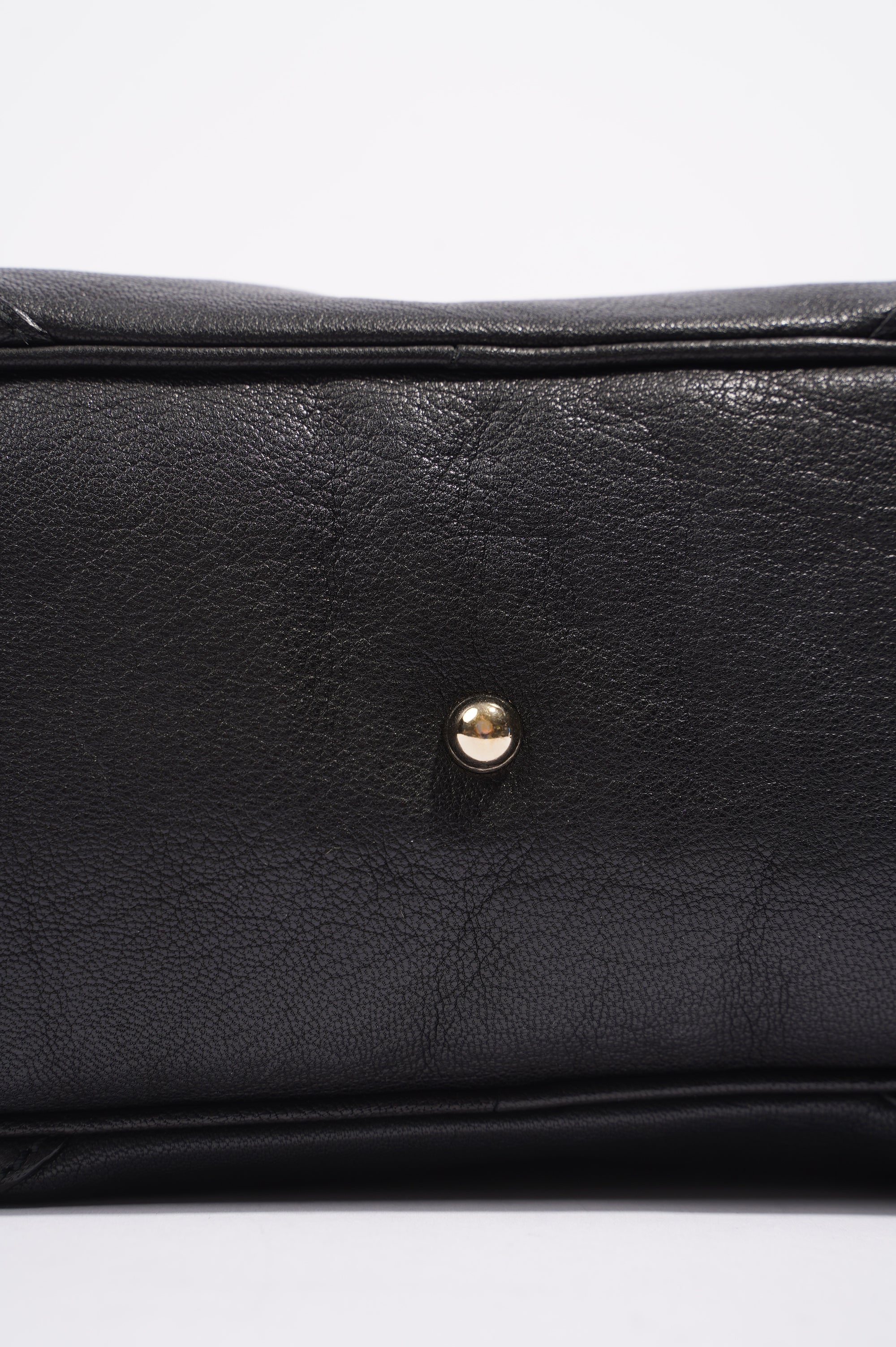 Gucci Womens Vintage Capri Black
