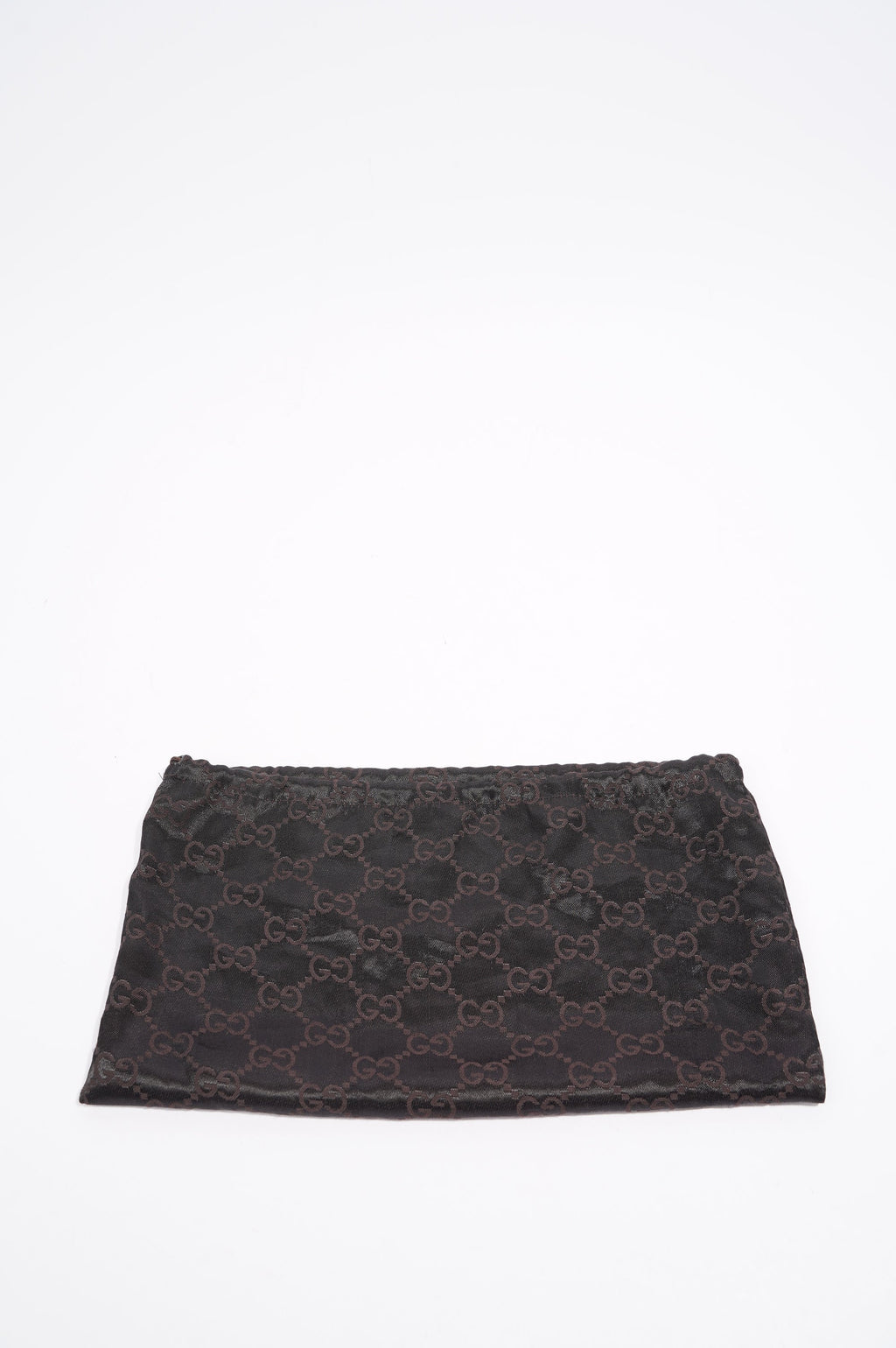 Gucci Womens Horsebit Vintage Tom Ford Bag Black