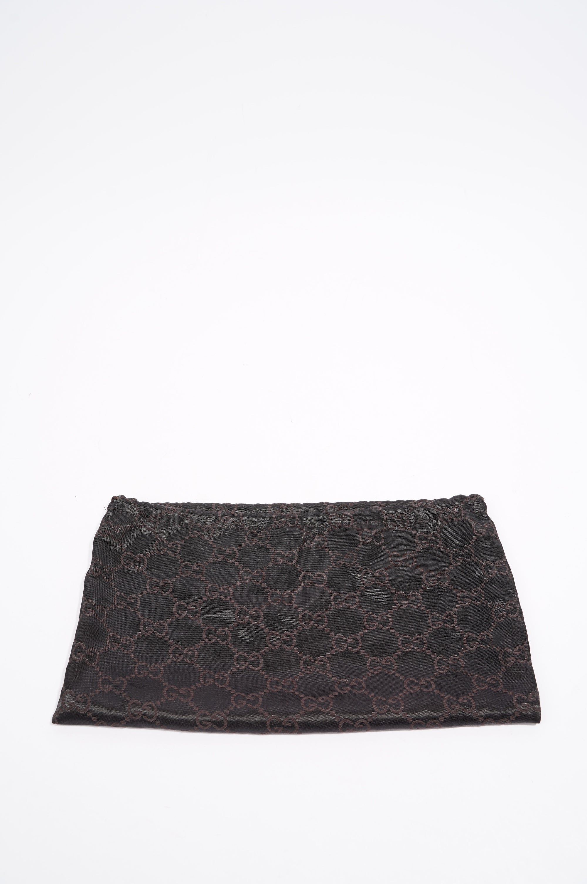 Gucci Womens Horsebit Vintage Tom Ford Bag Black