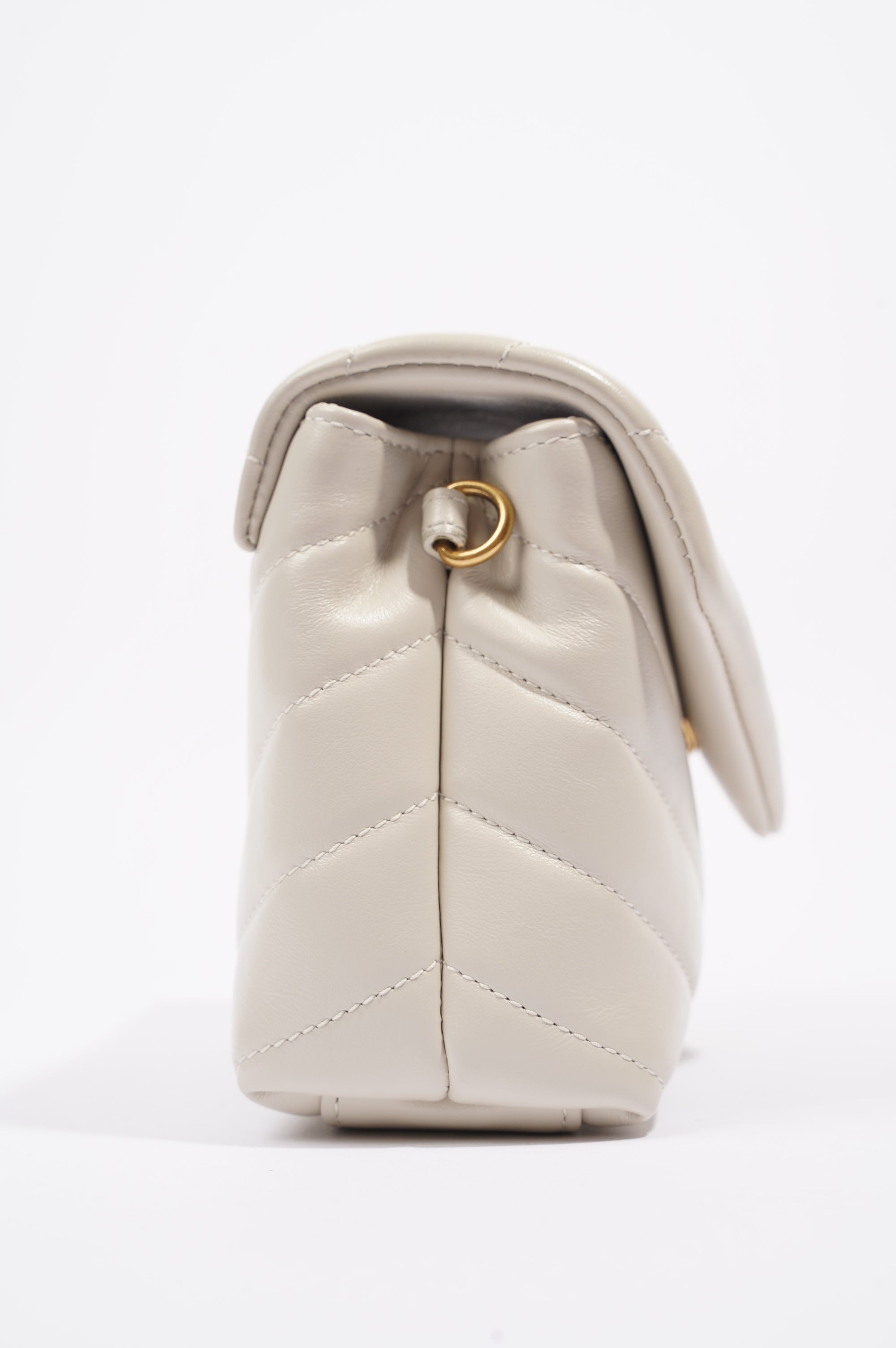 Saint Laurent Lou Lou White Toy