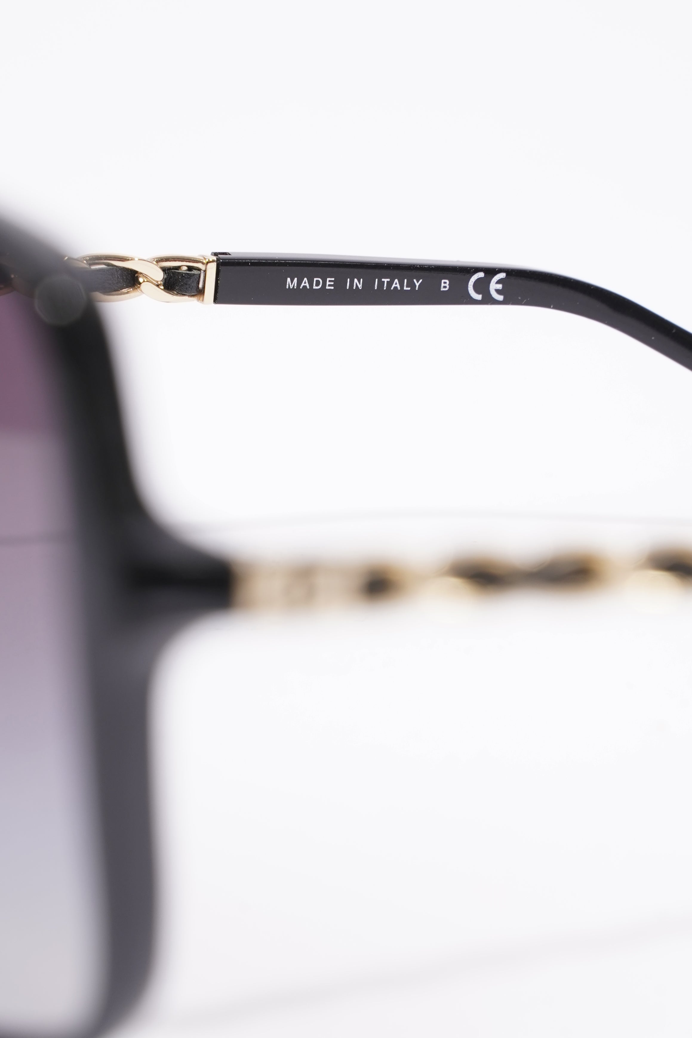 Chanel Womens 5210-Q Sunglasses Black 135