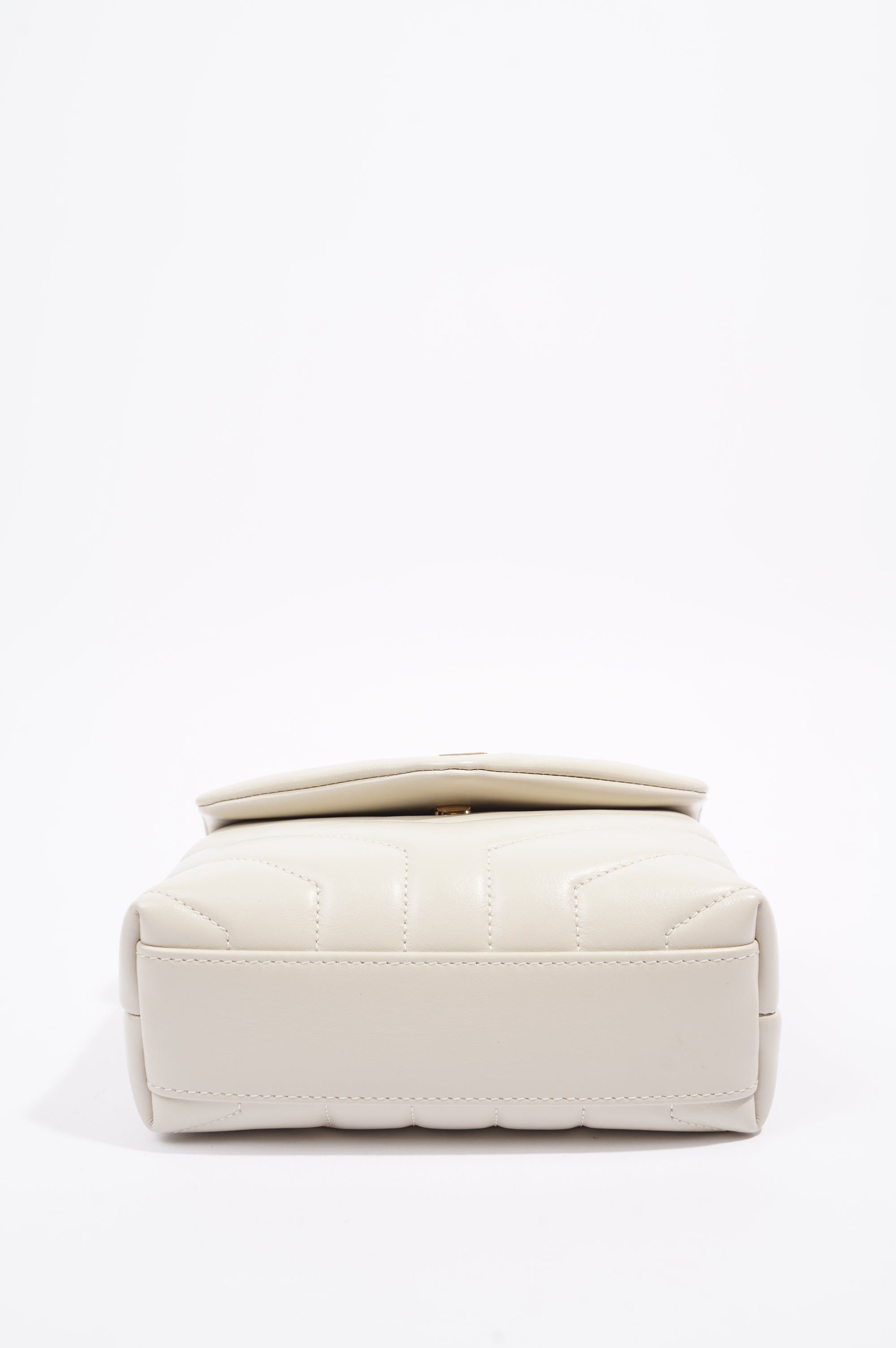 Saint Laurent Lou Lou White Toy