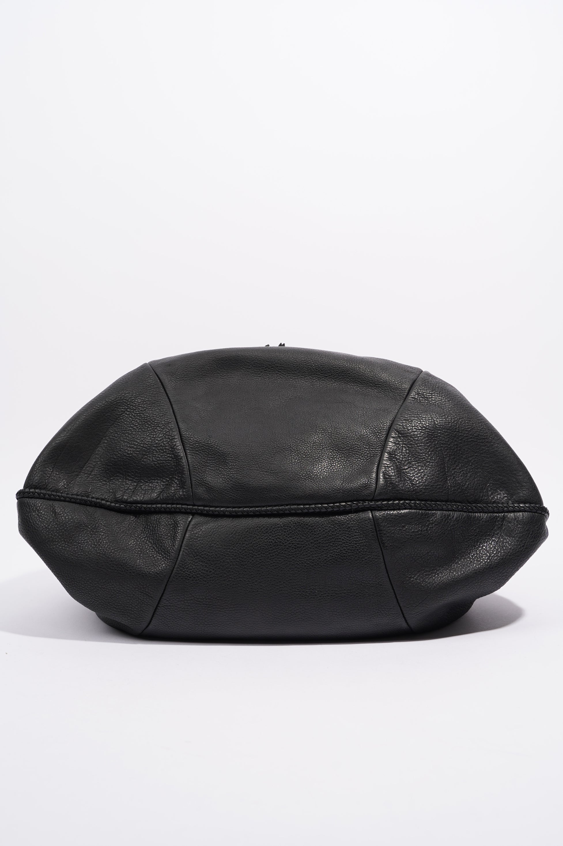 Gucci Womens Marrakech Hobo Black Large