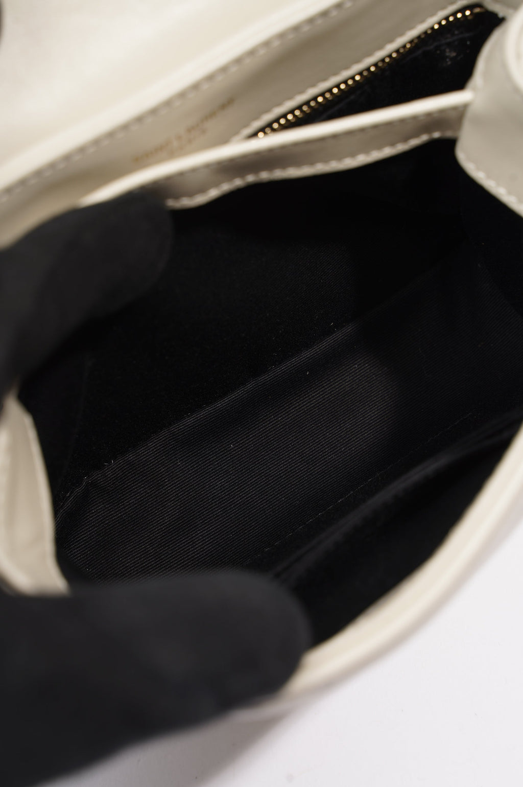 Saint Laurent Lou Lou White Toy