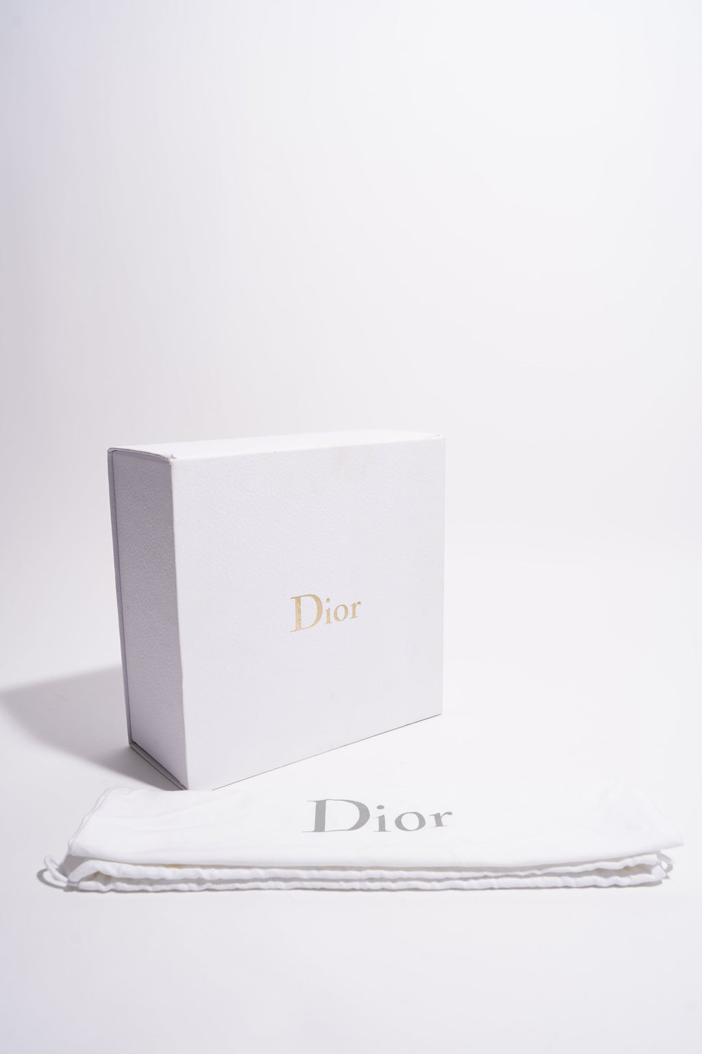 Christian Dior Womens Saddle Pouch Khaki