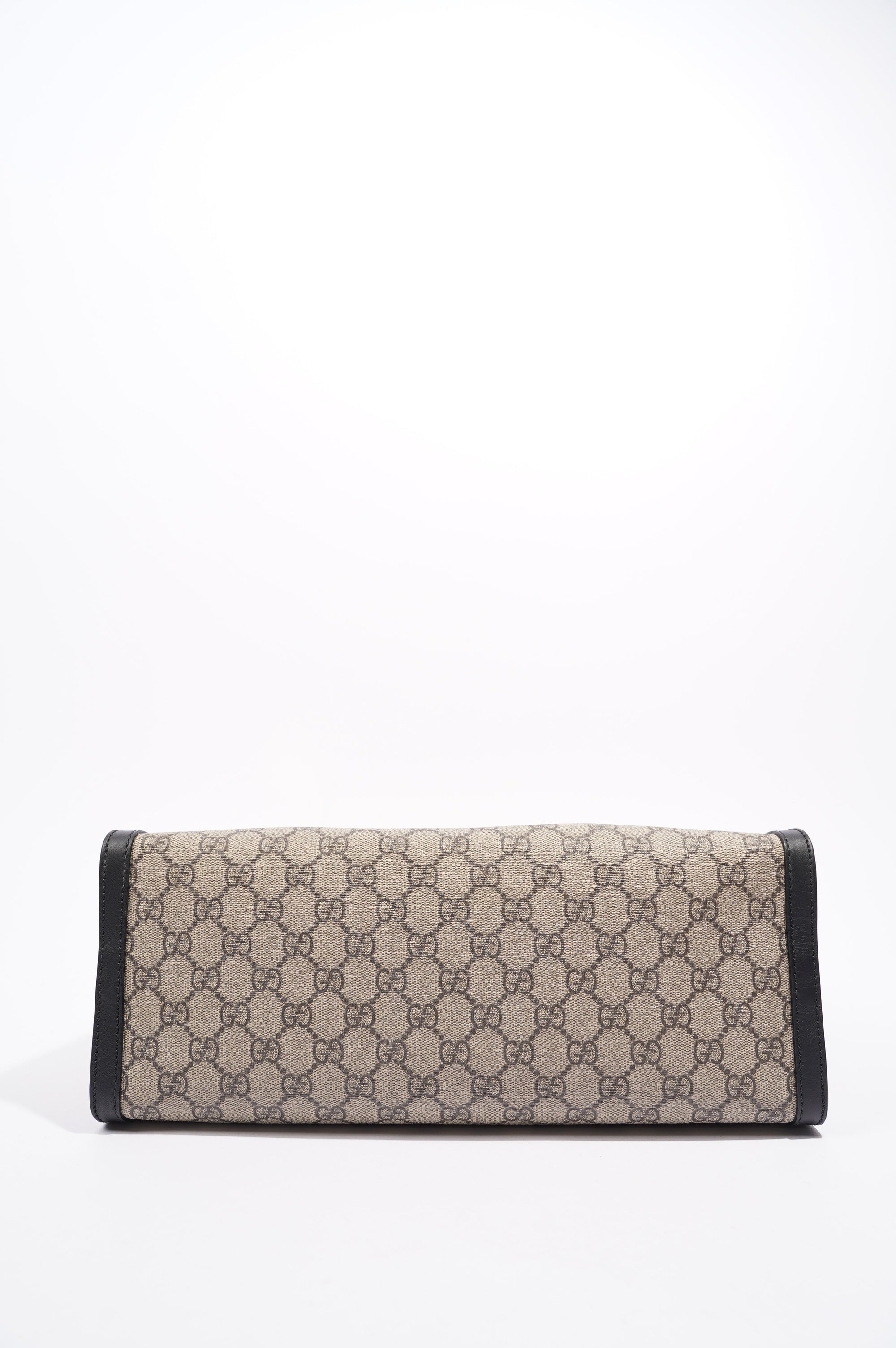 Gucci Womens Padlock Bag Supreme Medium