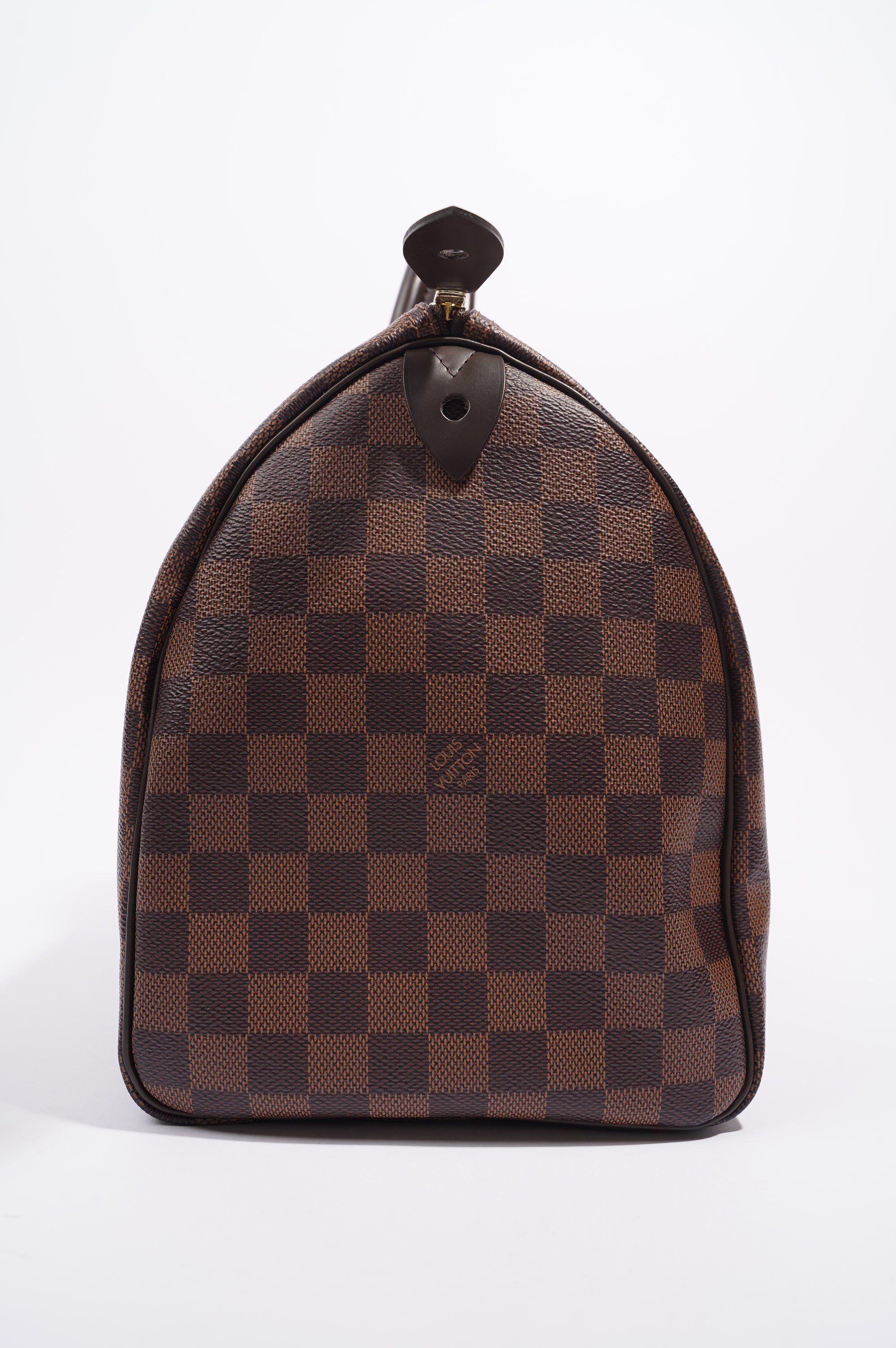 Louis Vuitton Womens Speedy Damier Ebene 35