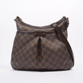 Louis Vuitton Womens Vintage Bloomsbury Damier Ebene