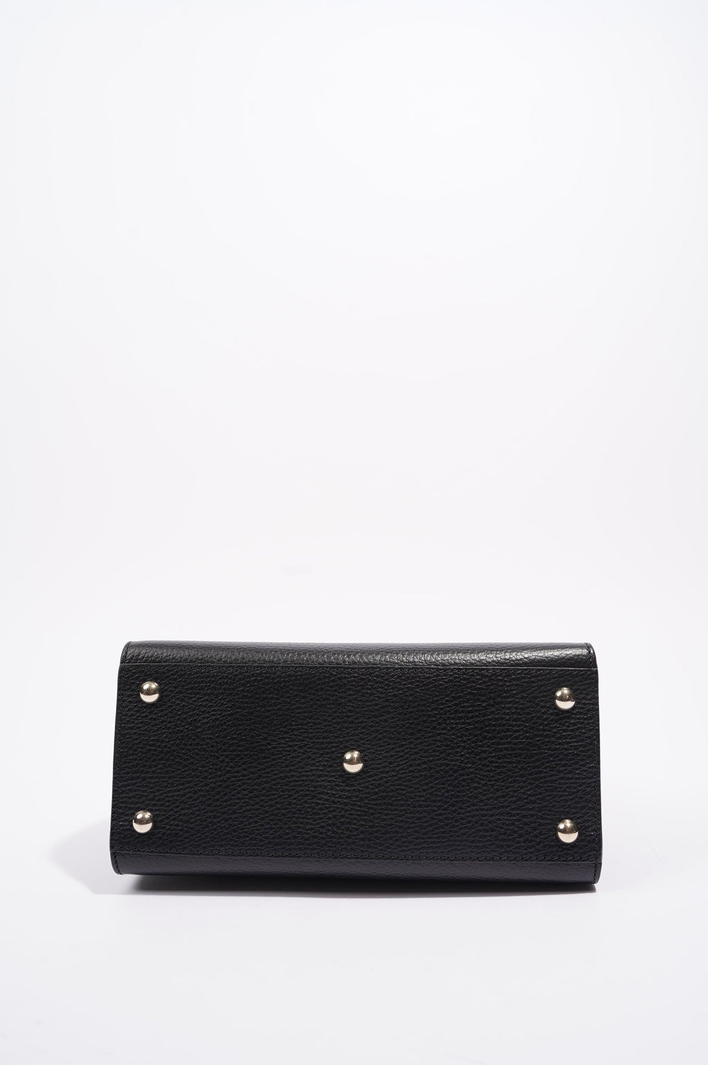 Gucci Womens Soho Tote Black
