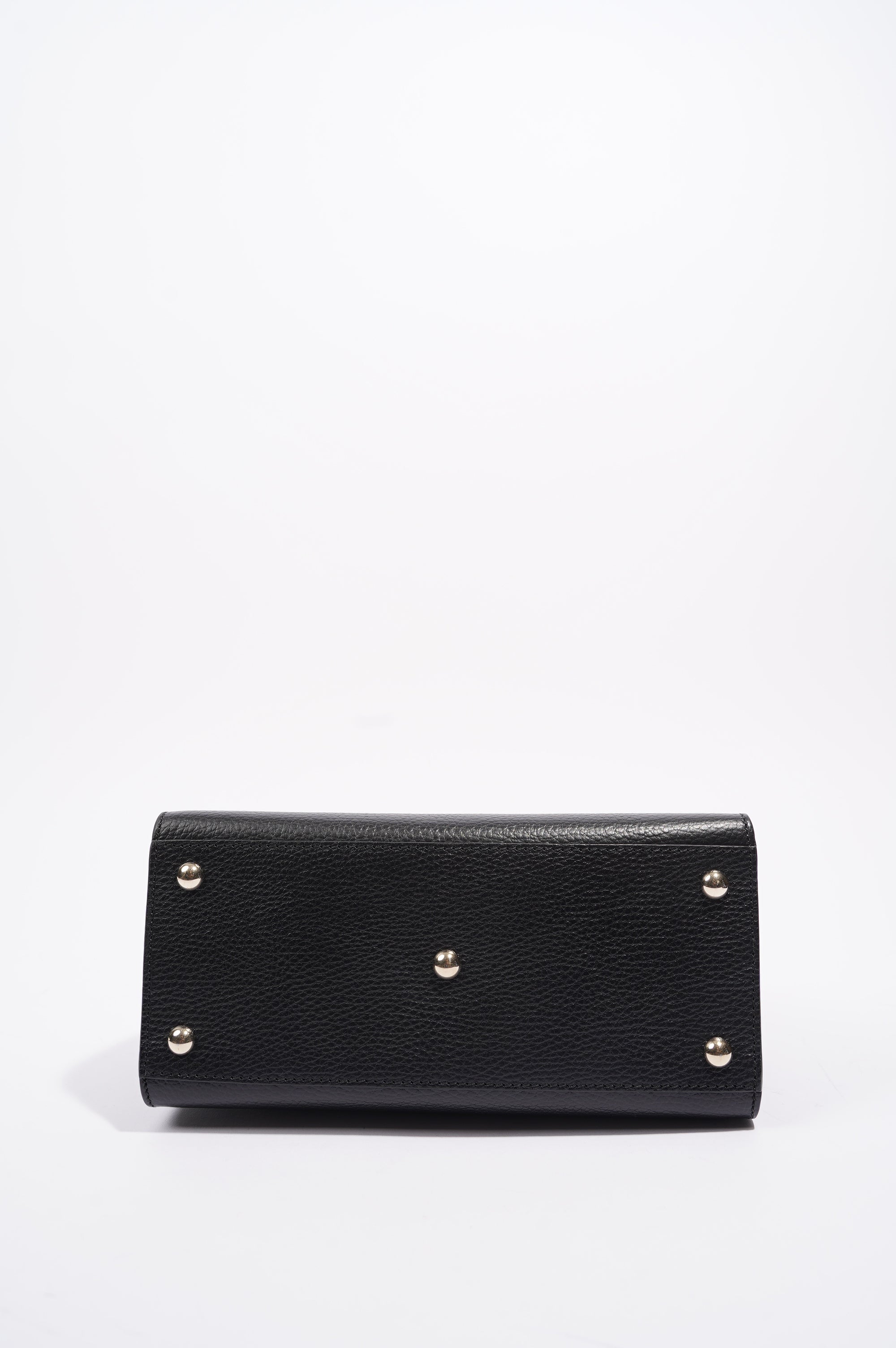 Gucci Womens Soho Tote Black