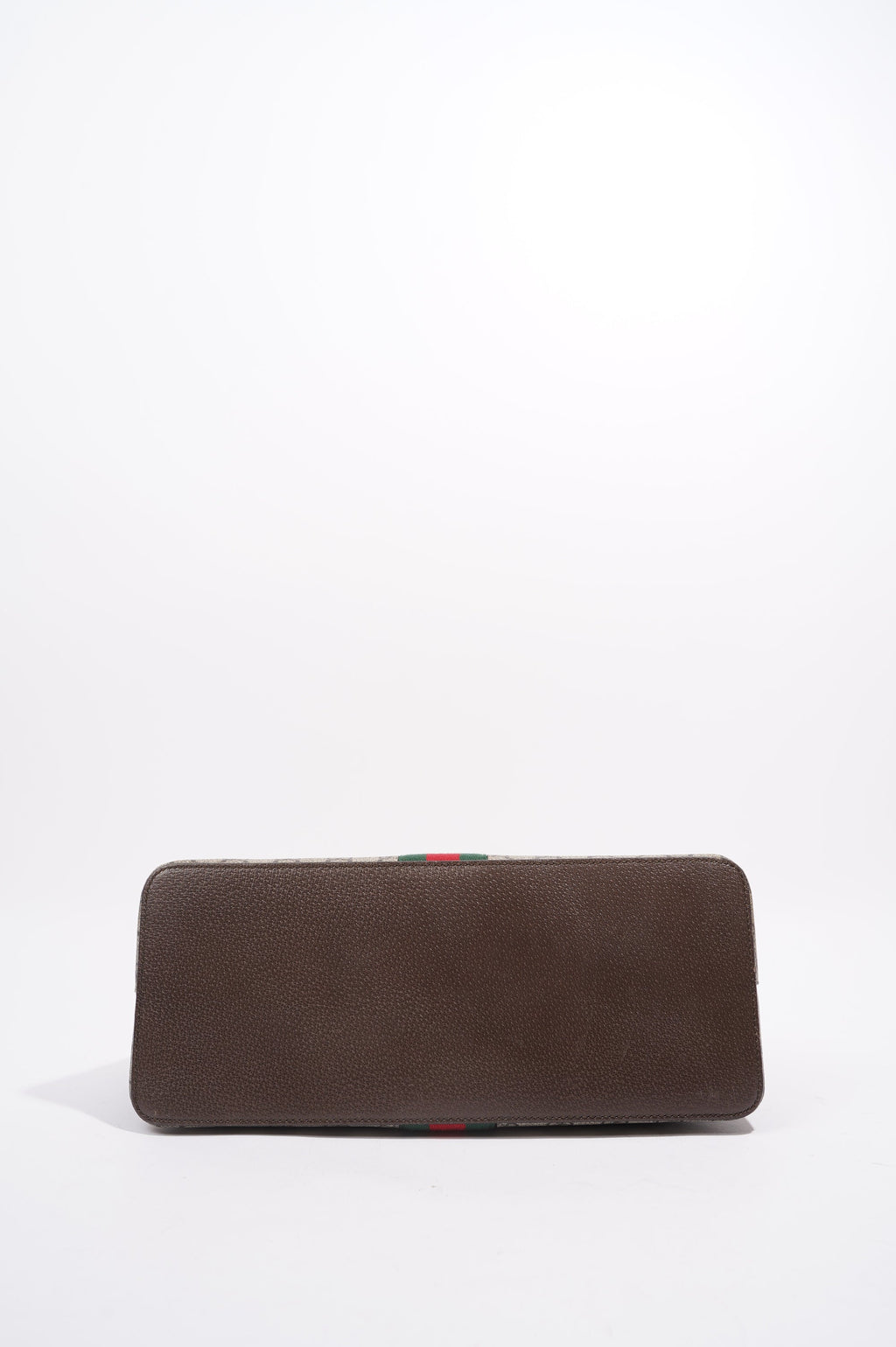 Gucci Womens Ophidia GG Bag Brown / Supreme Canvas