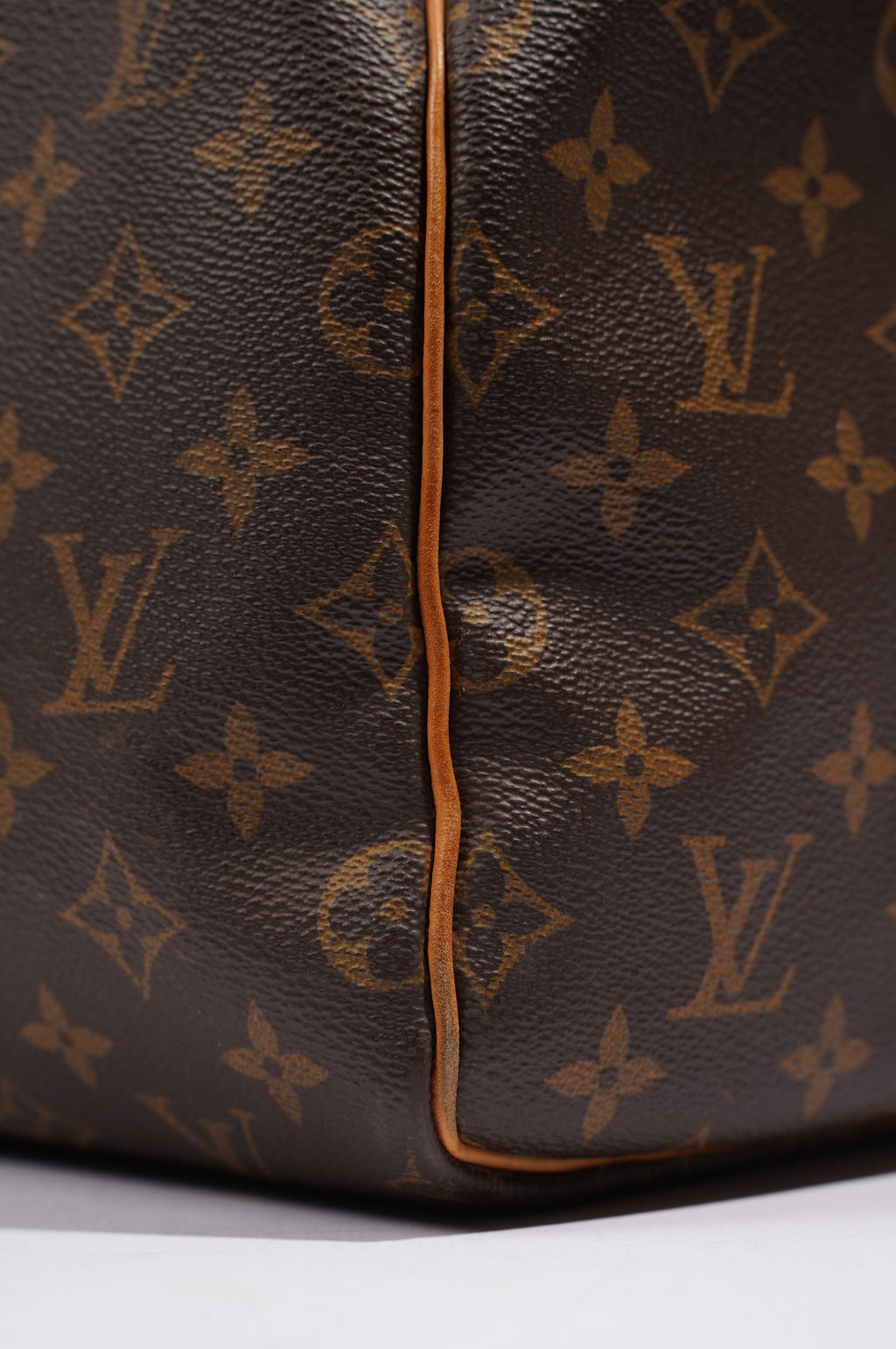 Louis Vuitton Womens Keepall Bandouliere Monogram 55
