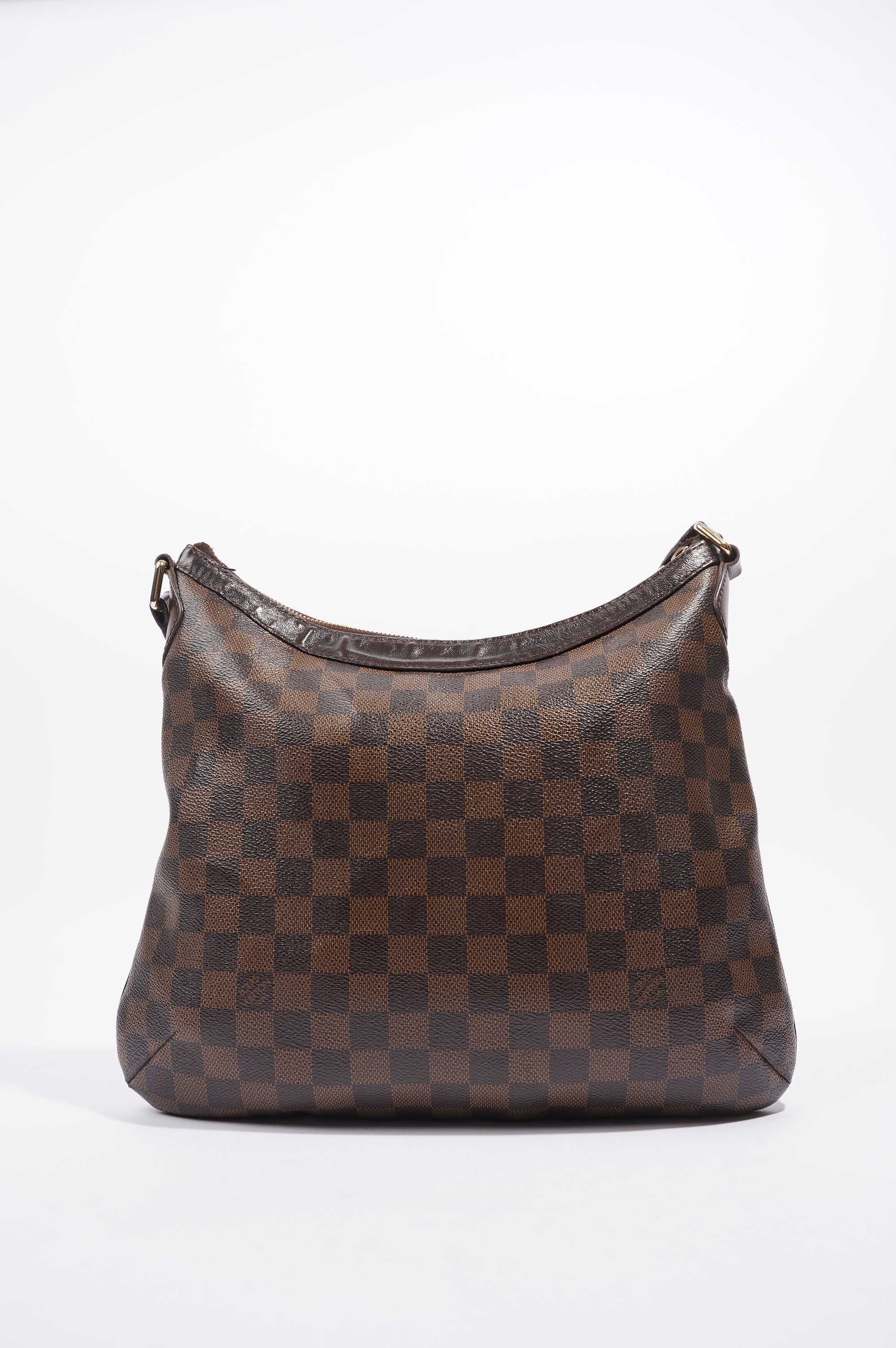 Louis Vuitton Womens Vintage Bloomsbury Damier Ebene