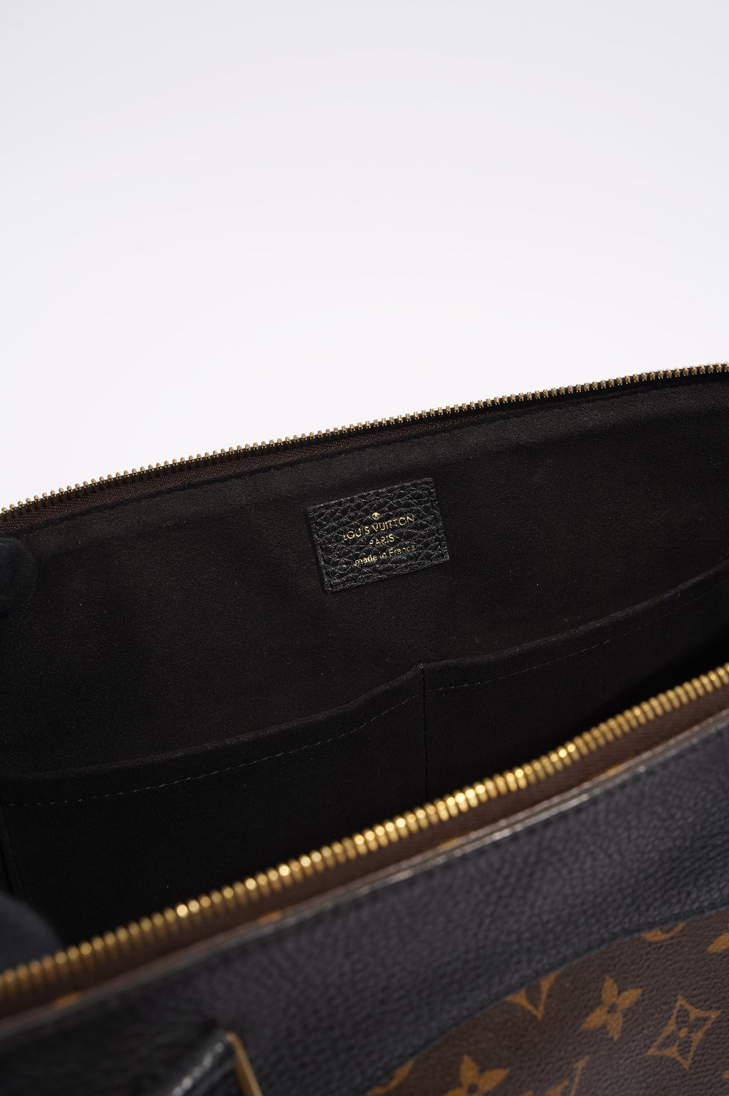 Louis Vuitton Womens Estrella Tote Bag Monogram / Black MM