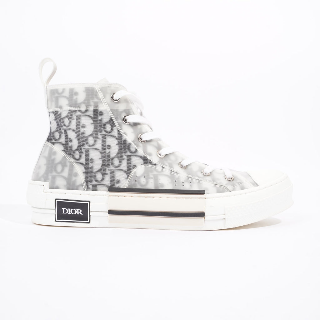 Christian Dior Mens B23 Grey EU 42 / UK 8