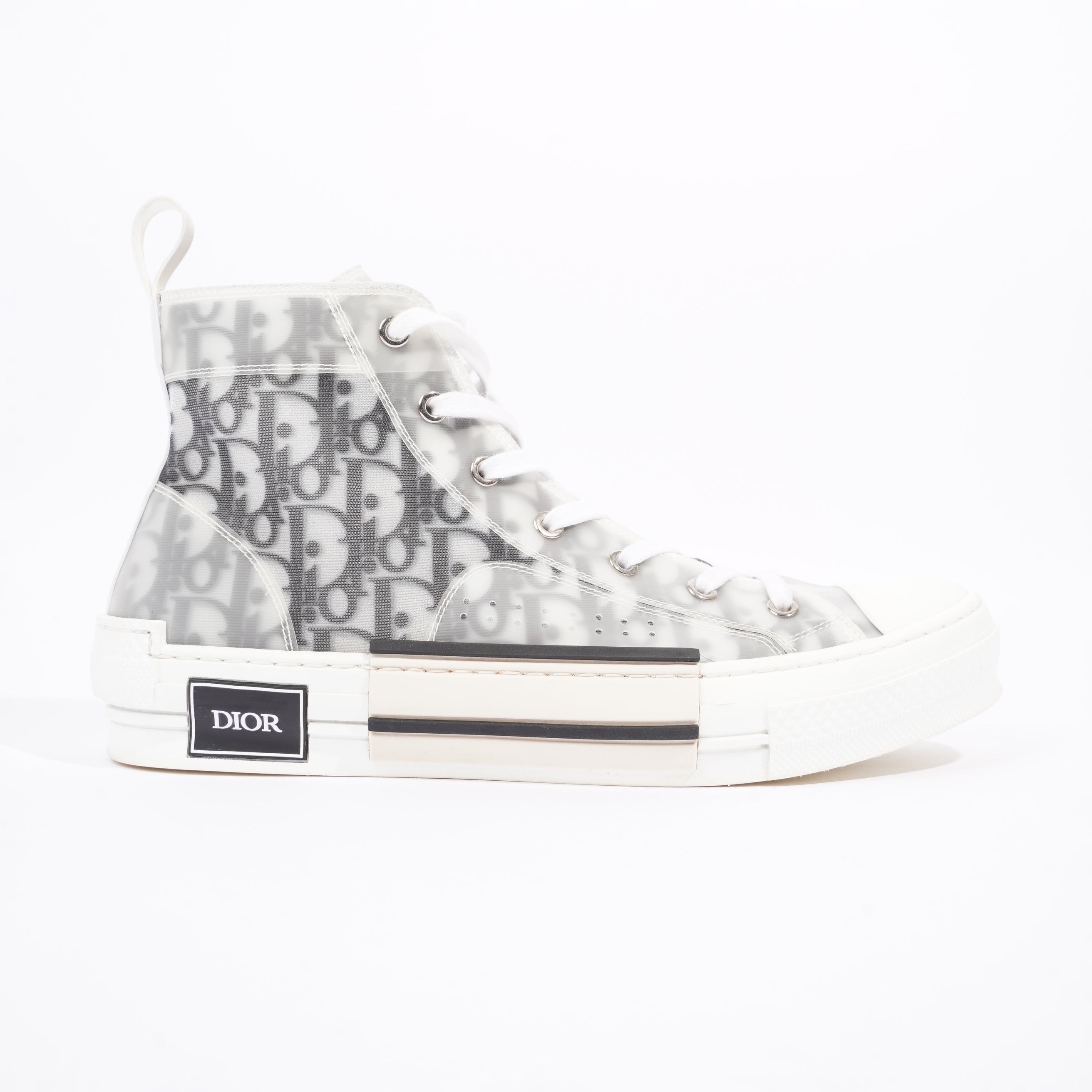 Christian Dior Mens B23 Grey EU 42 / UK 8