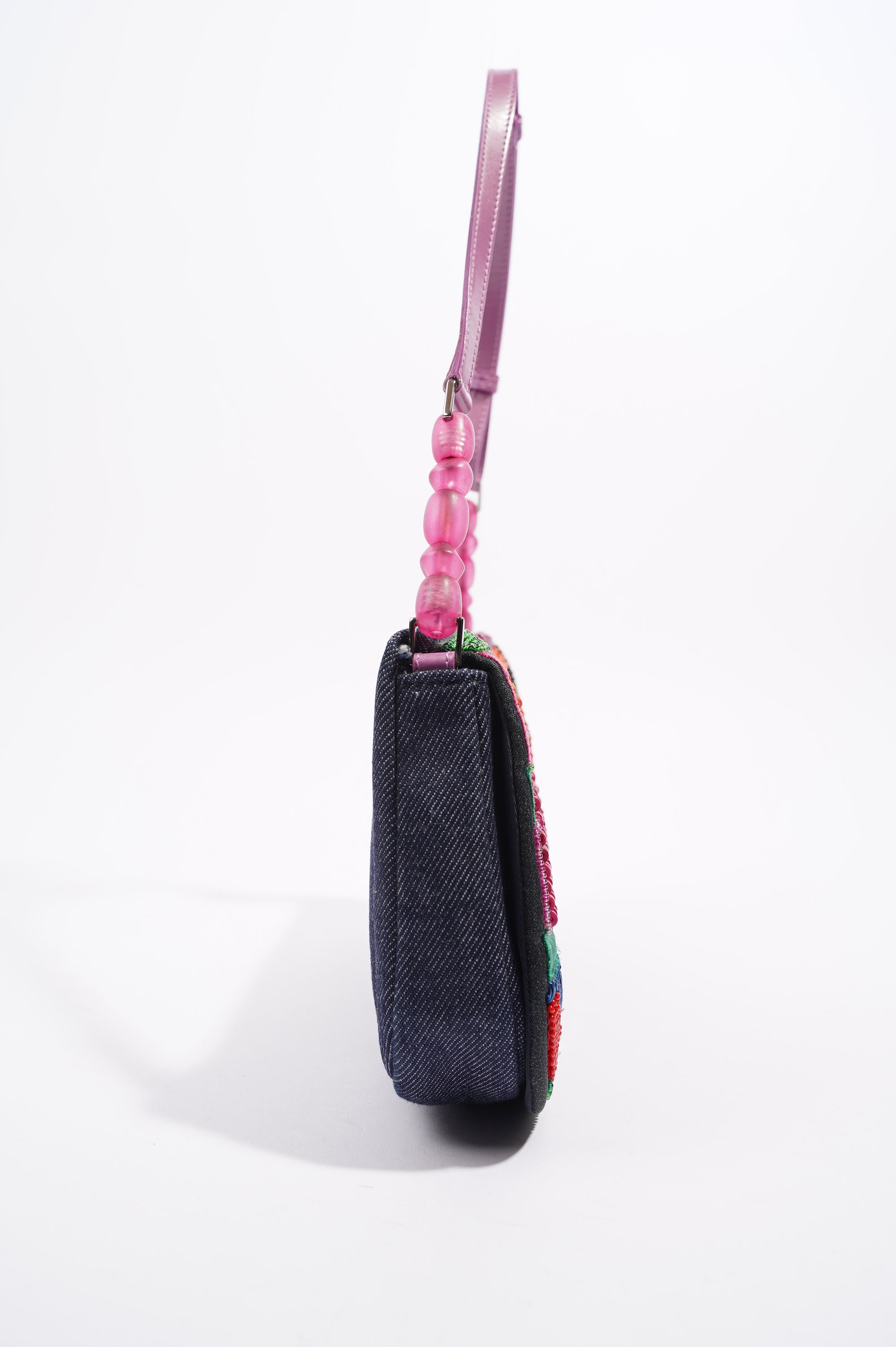 Christian Dior Womens Malice Baguette Multicolour