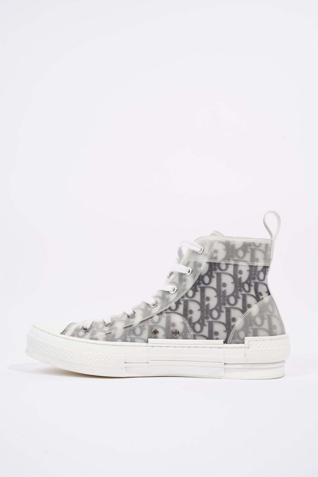 Christian Dior Mens B23 Grey EU 42 / UK 8