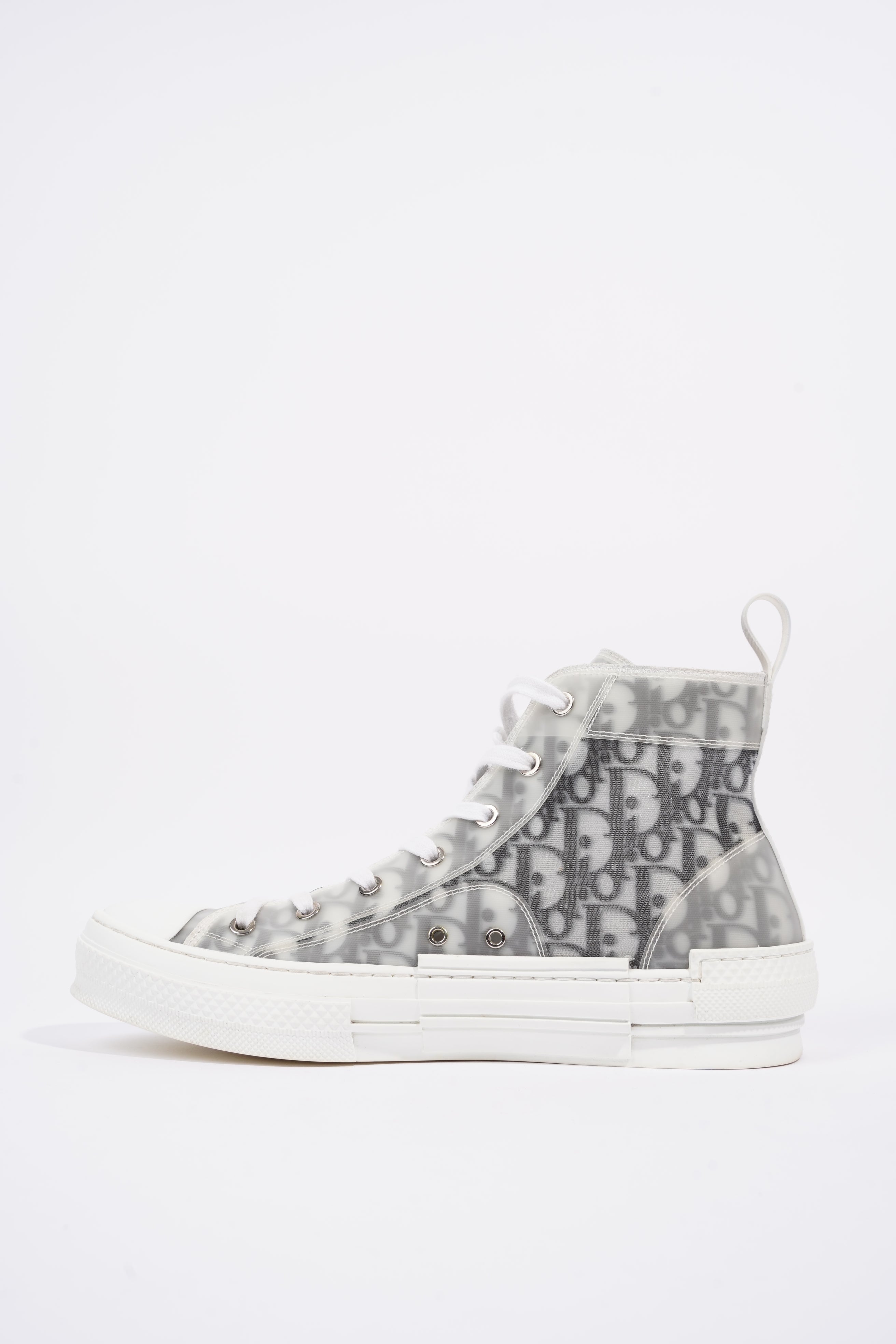 Christian Dior Mens B23 Grey EU 42 / UK 8