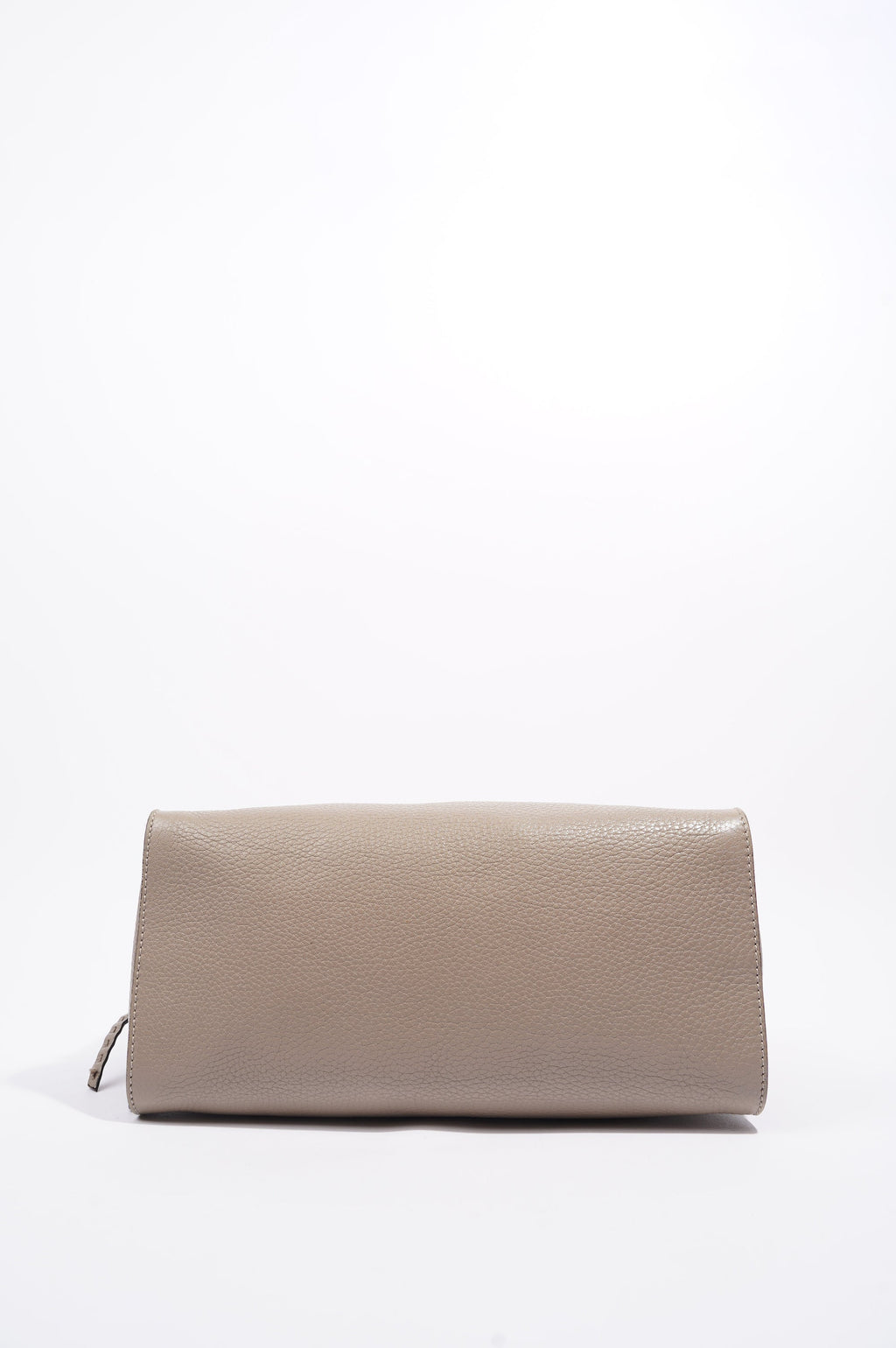 Fendi Womens Celeria Ray Handbag Beige