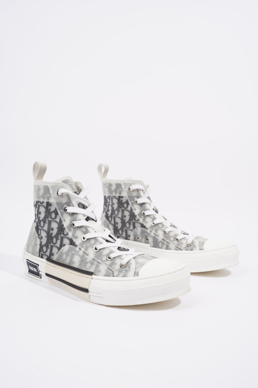 Christian Dior Mens B23 Grey EU 42 / UK 8