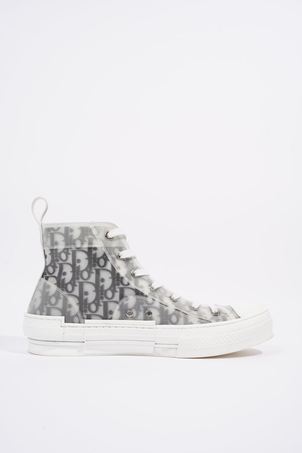 Christian Dior Mens B23 Grey EU 42 / UK 8