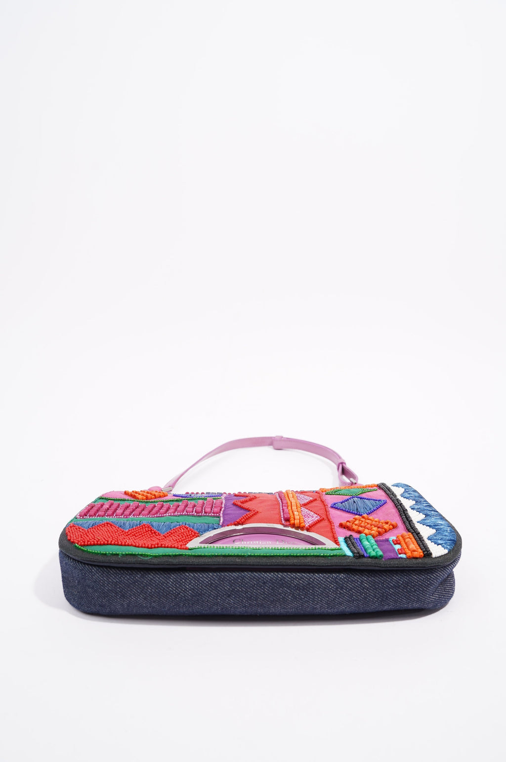 Christian Dior Womens Malice Baguette Multicolour