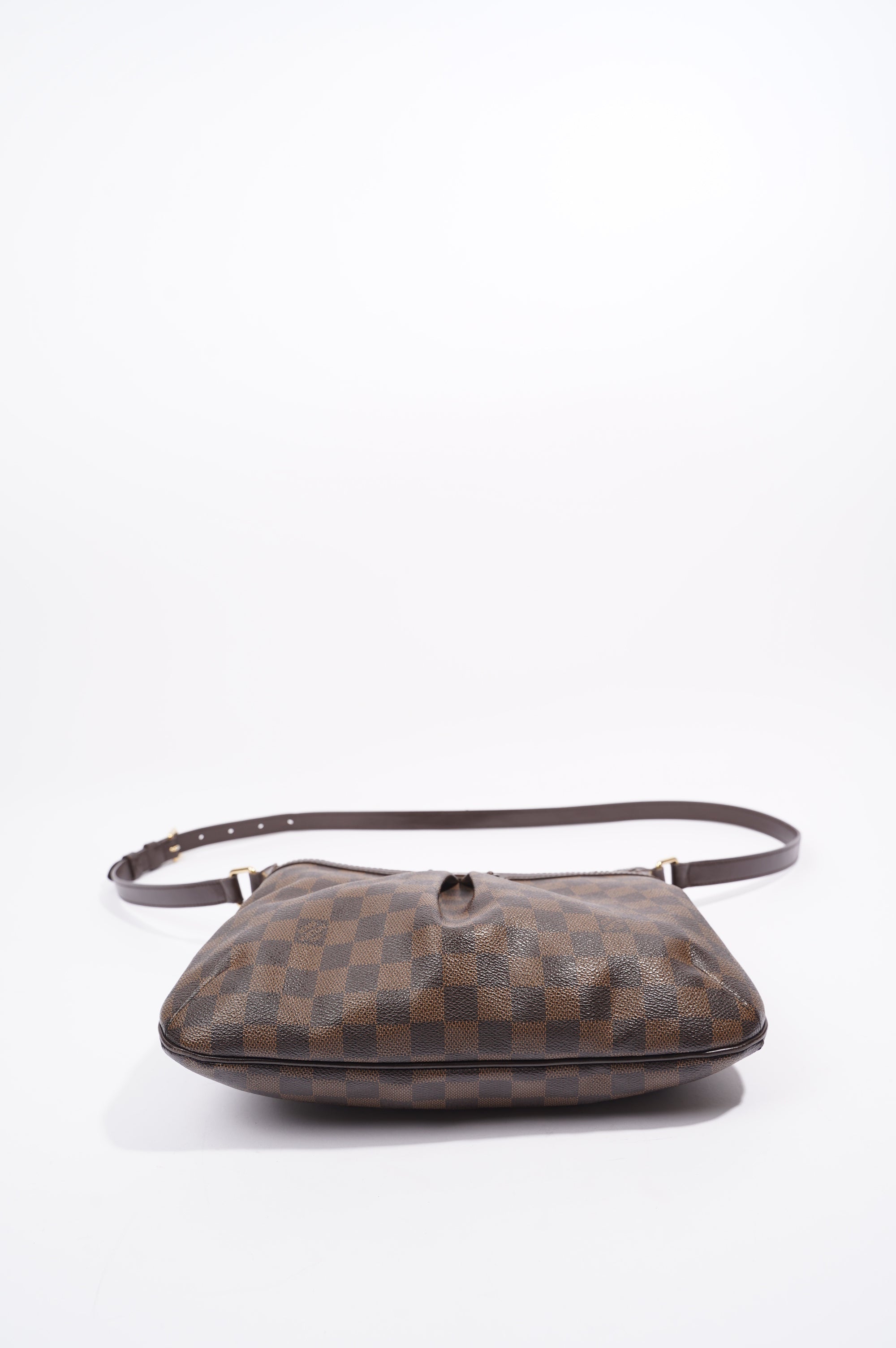 Louis Vuitton Womens Vintage Bloomsbury Damier Ebene
