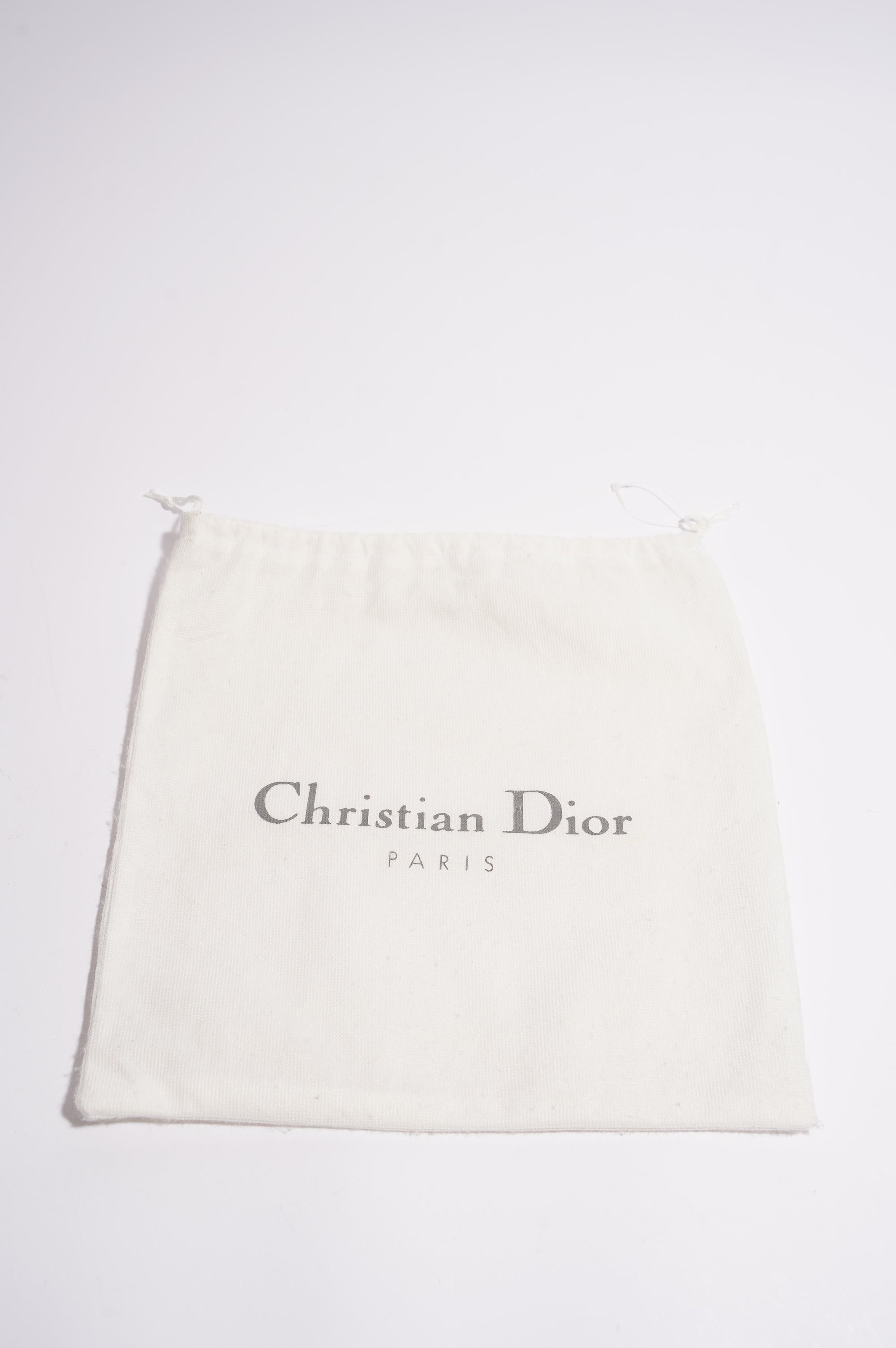 Christian Dior Womens Saddle Pouch Oblique Mini
