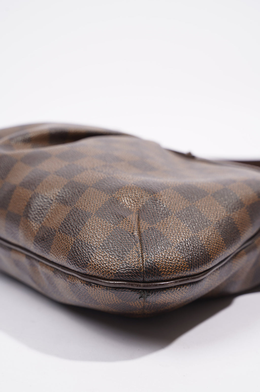 Louis Vuitton Womens Vintage Bloomsbury Damier Ebene