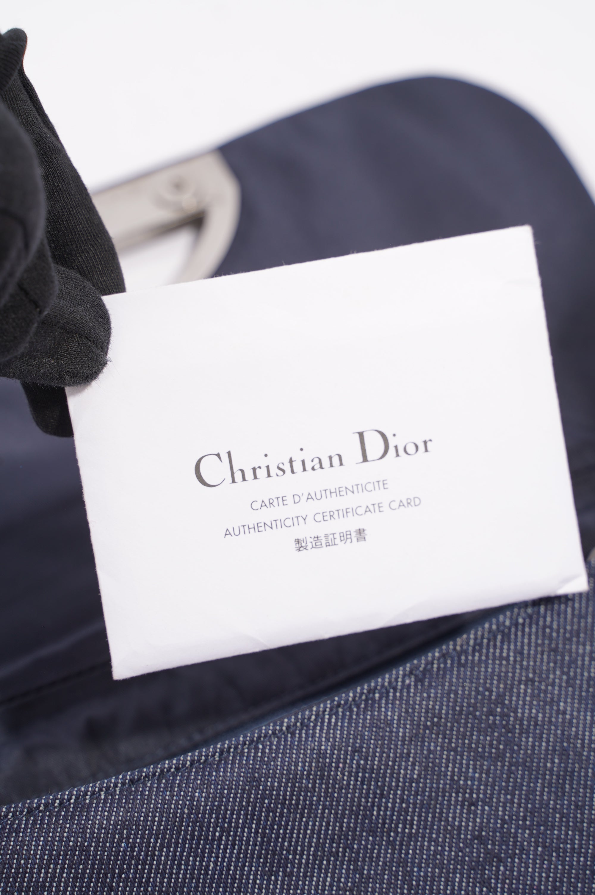 Christian Dior Womens Malice Baguette Multicolour