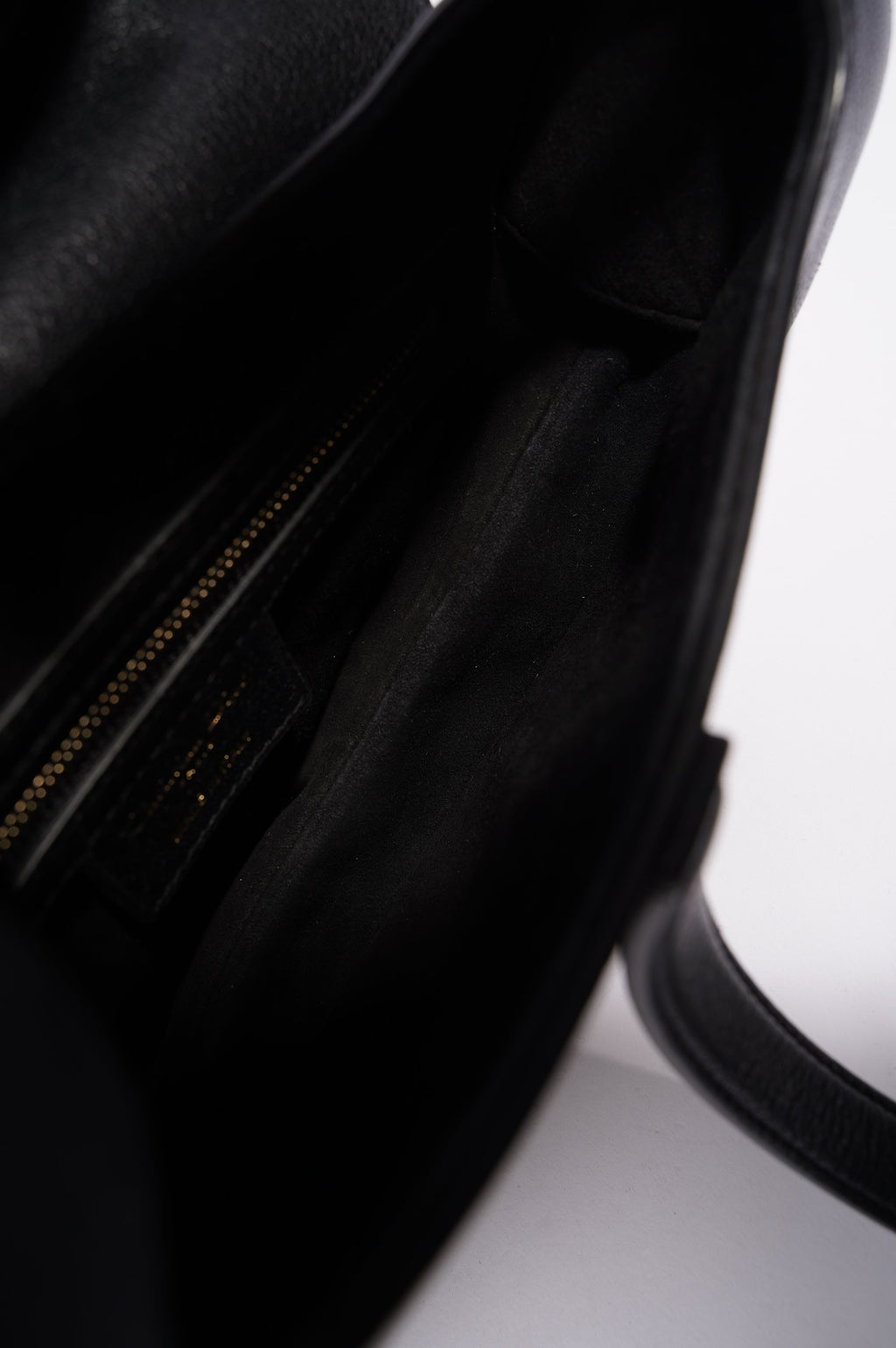 Christian Dior Womens Saddle Bag Black