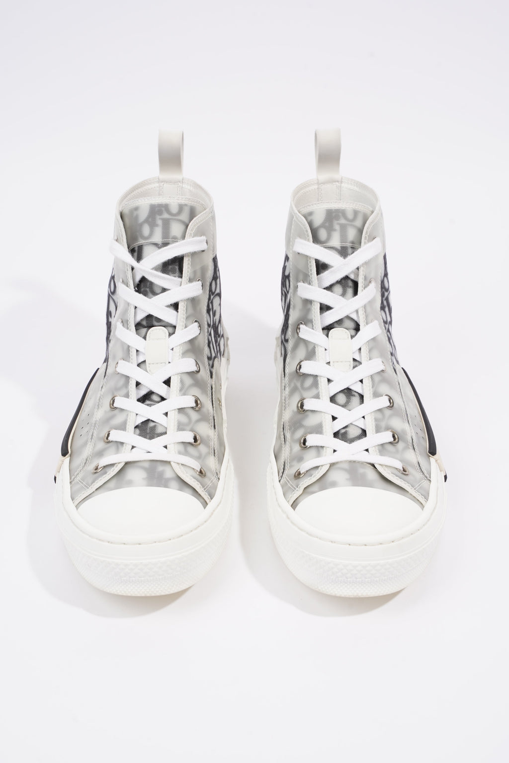 Christian Dior Mens B23 Grey EU 42 / UK 8