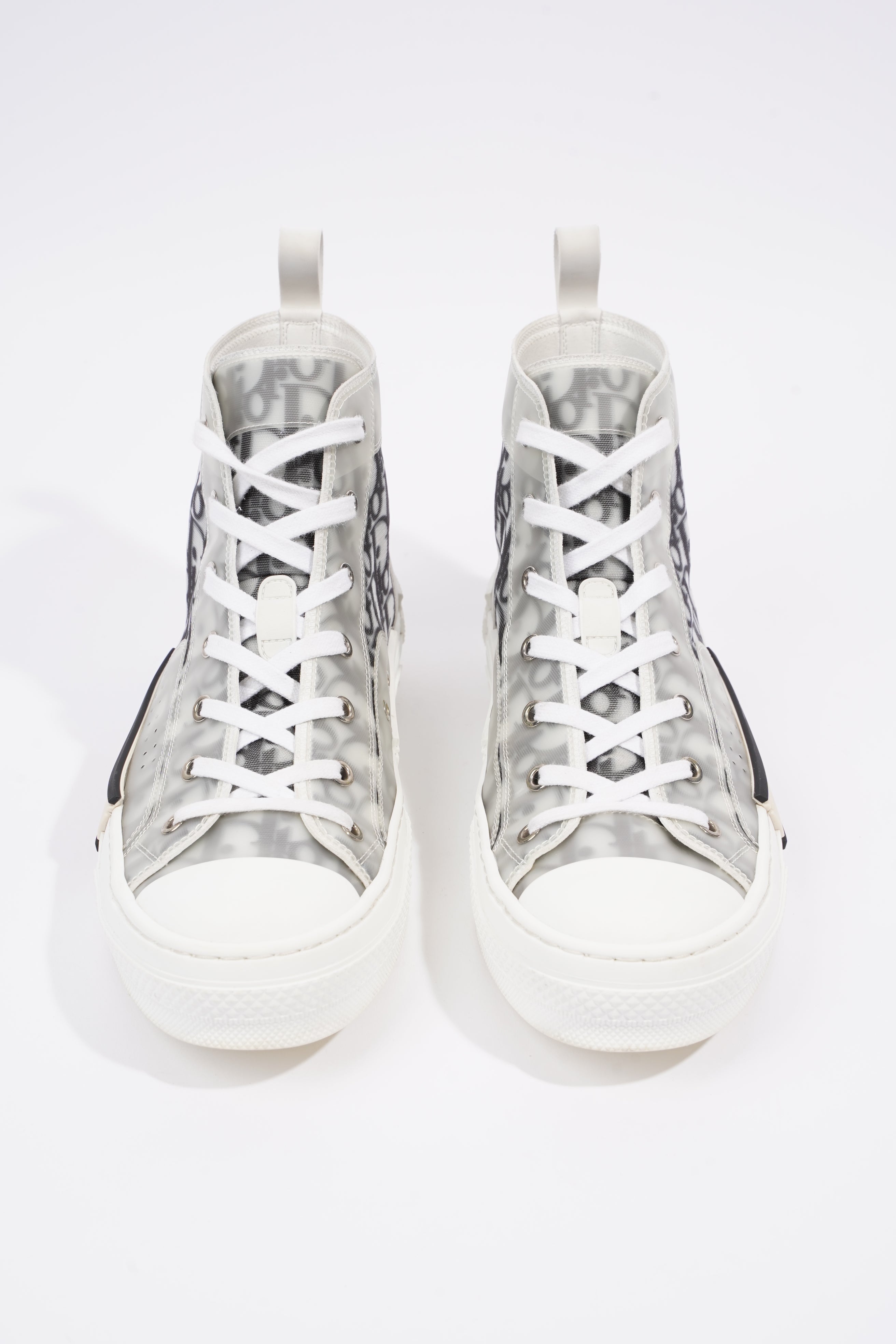 Christian Dior Mens B23 Grey EU 42 / UK 8