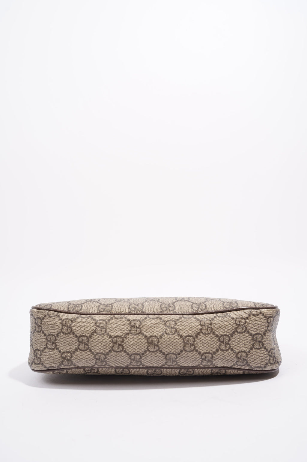 Gucci Womens Ophidia Bag Monogram / Brown Small