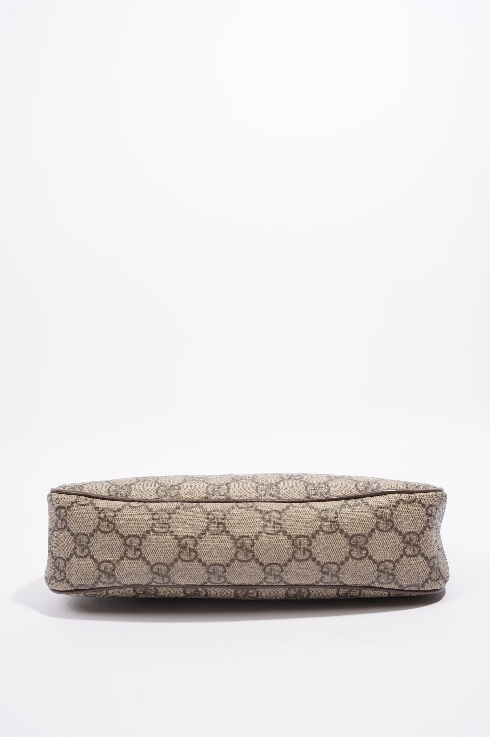 Gucci Womens Ophidia Bag Monogram / Brown Small