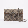 Gucci Womens Dionysus Supreme Super Mini
