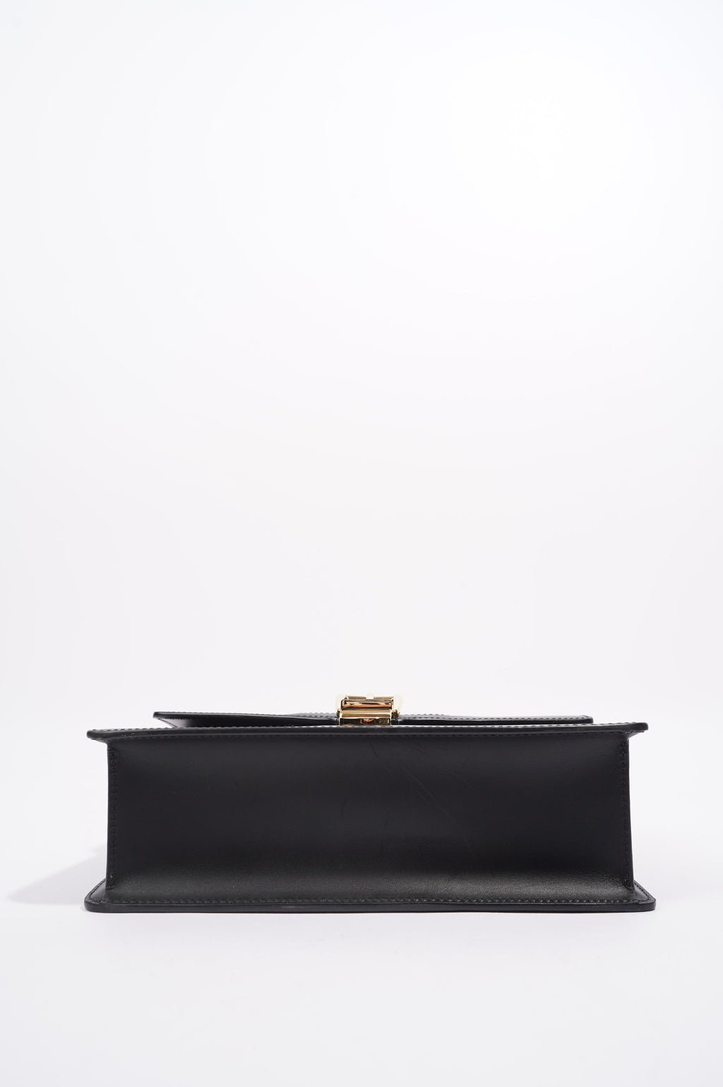 Gucci Womens Sylvie Black / Green / Red Medium