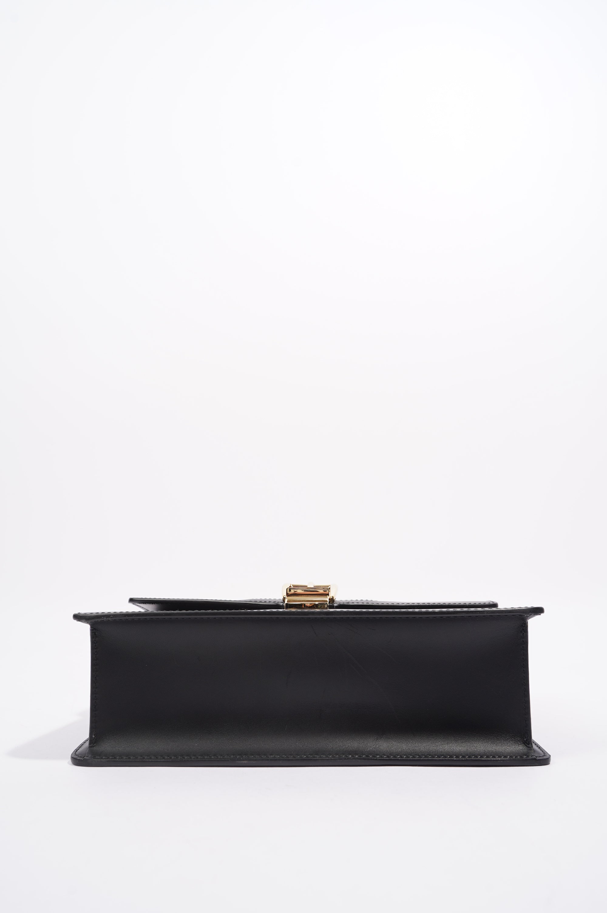 Gucci Womens Sylvie Black / Green / Red Medium