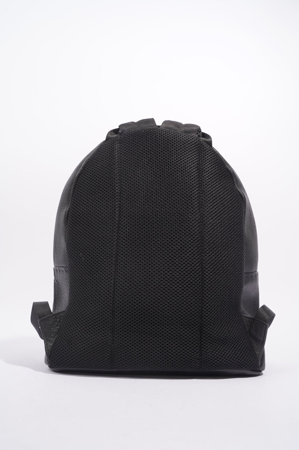 Fendi Womens Monster Backpack Black
