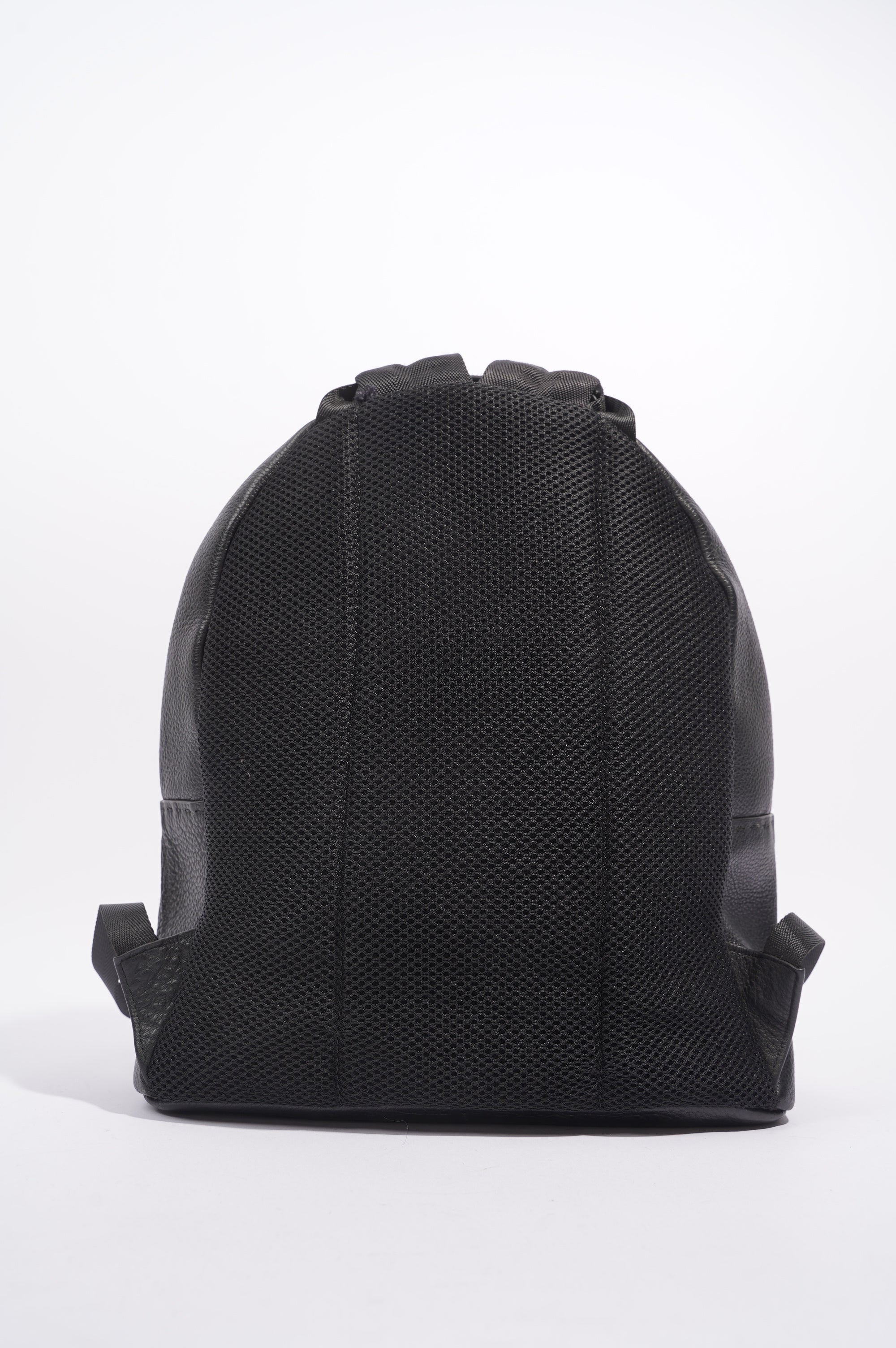 Fendi Womens Monster Backpack Black