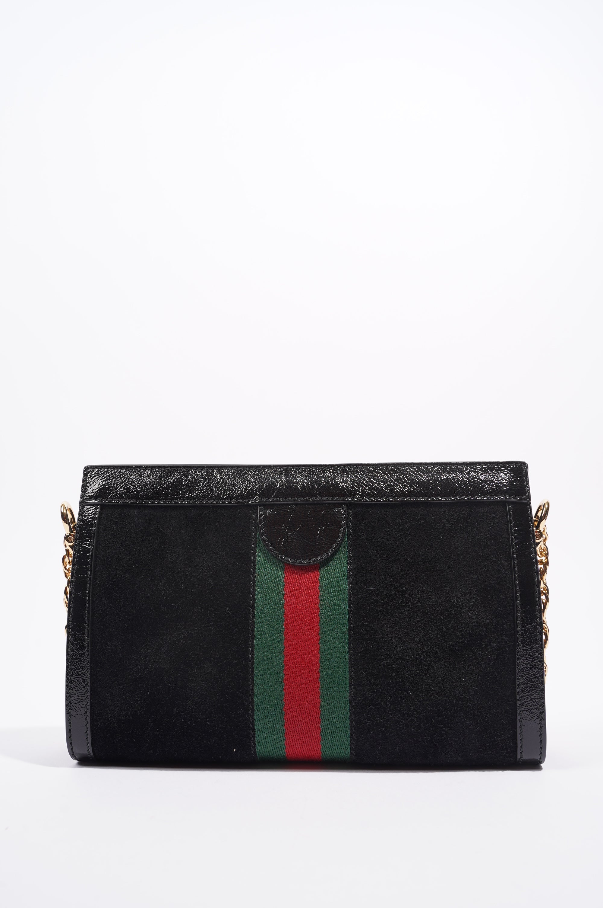 Gucci Womens Ophidia GG Small Shoulder Bag