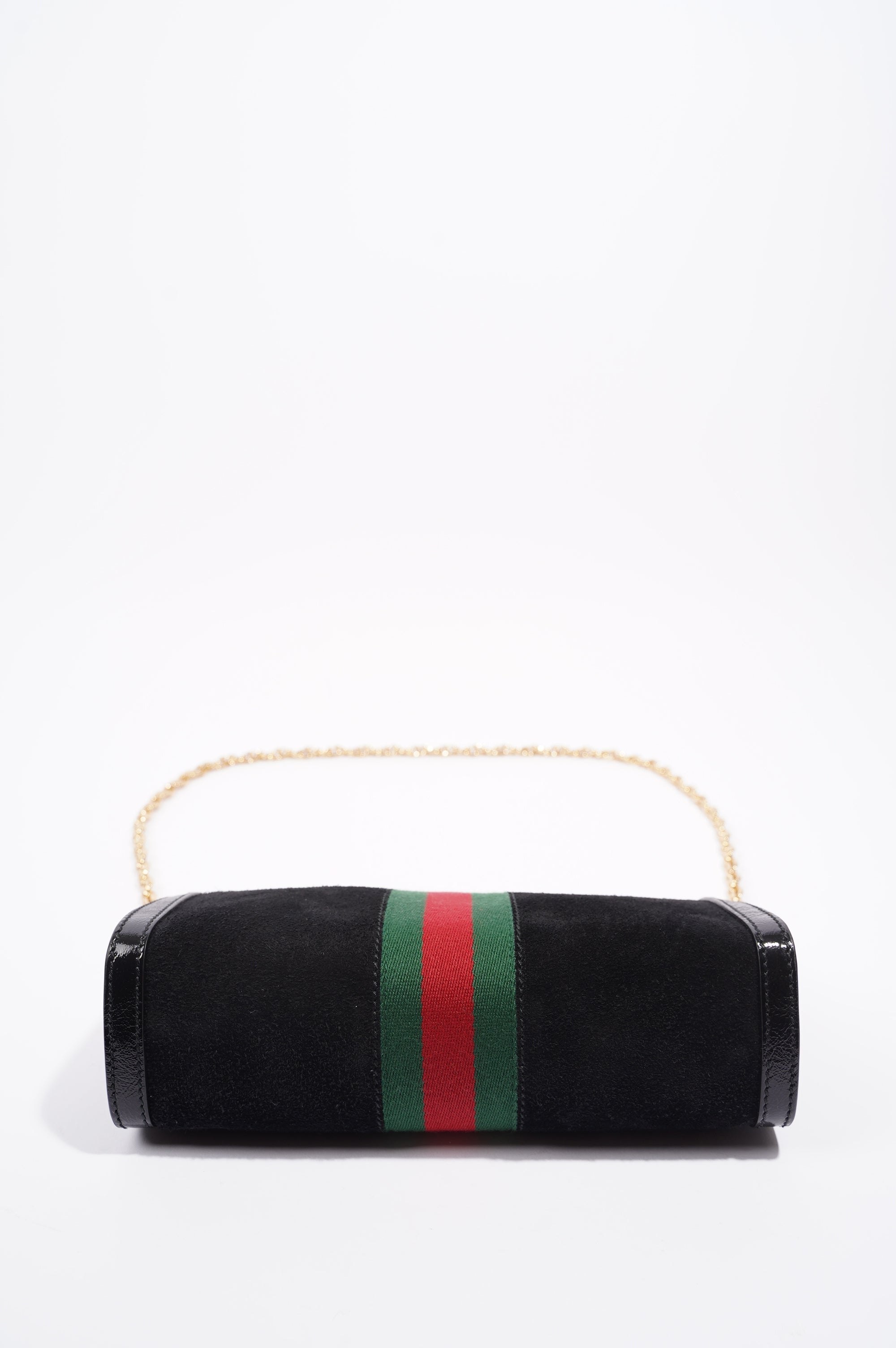 Gucci Womens Ophidia GG Small Shoulder Bag