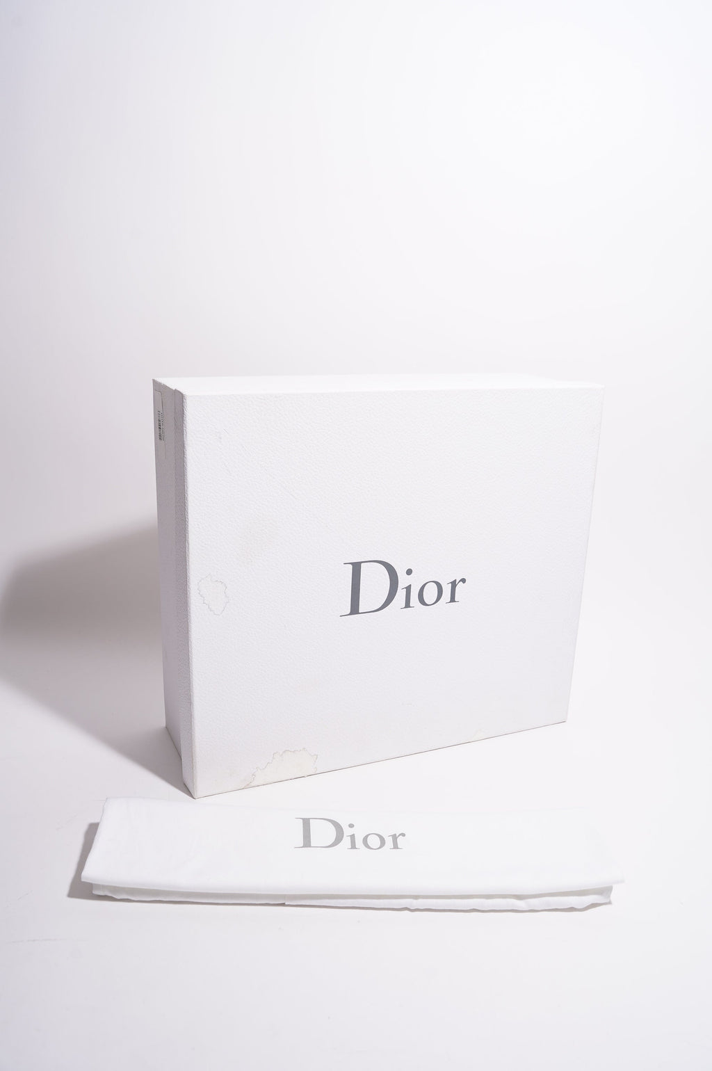 Christian Dior Womens Lady Dior Black / Gold Medium