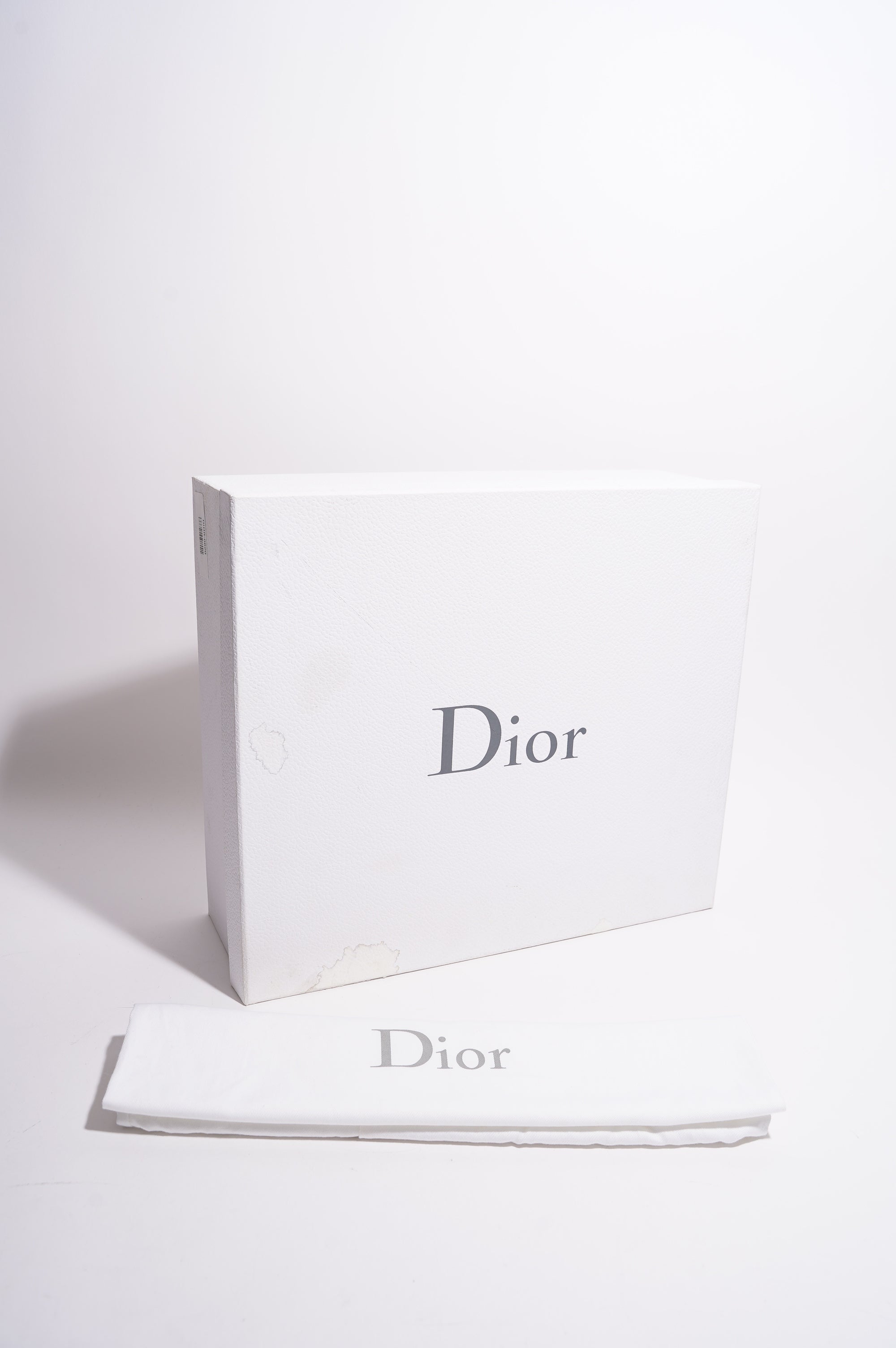 Christian Dior Womens Lady Dior Black / Gold Medium