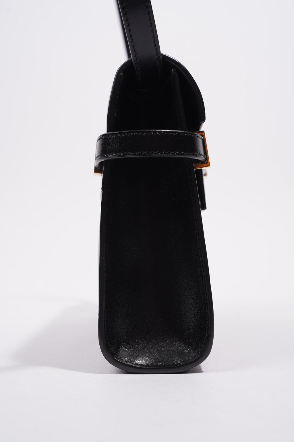 Saint Laurent Womens Manhattan Small Bag Black